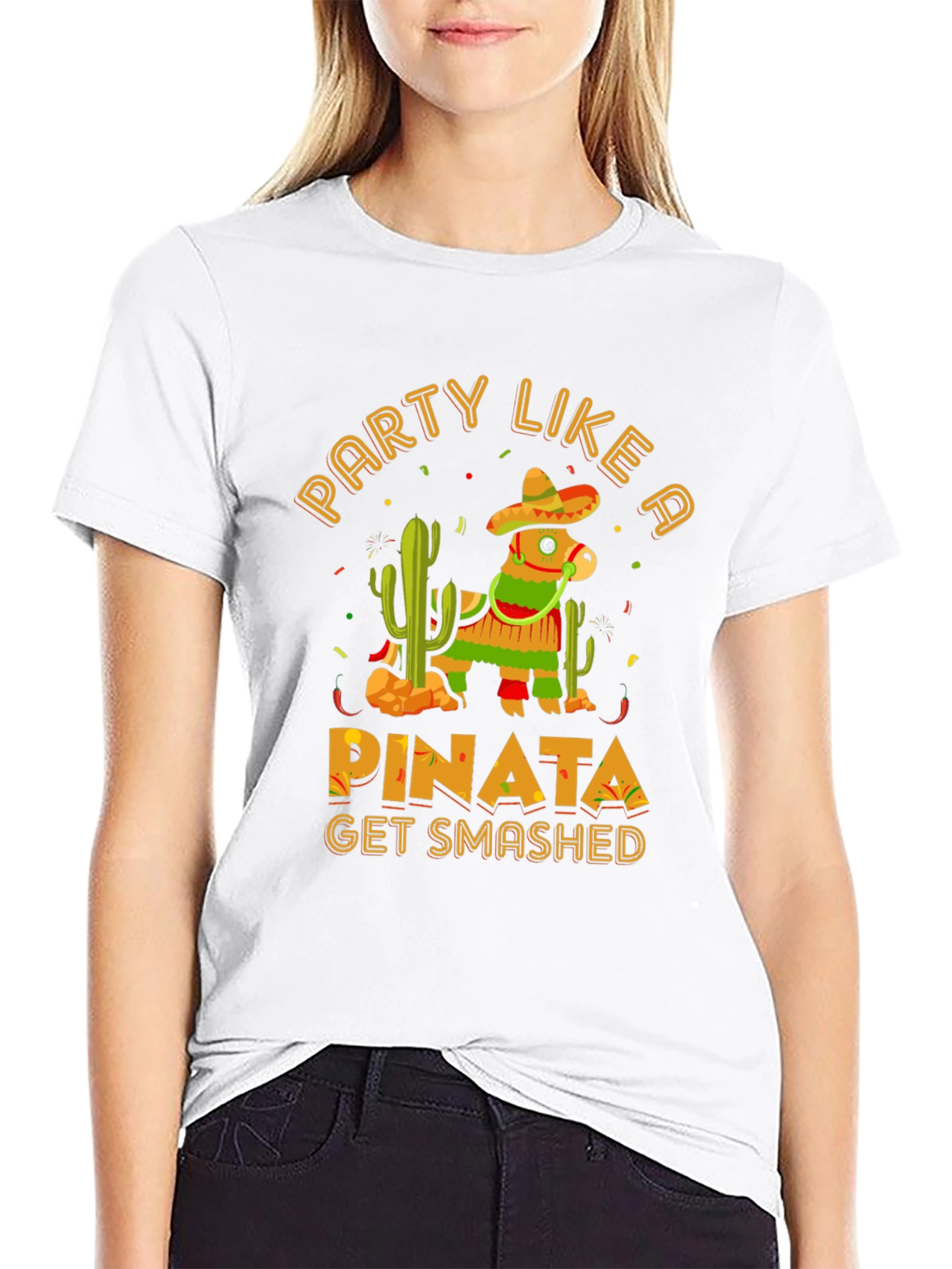 Party Like a Piñata T-Shirt