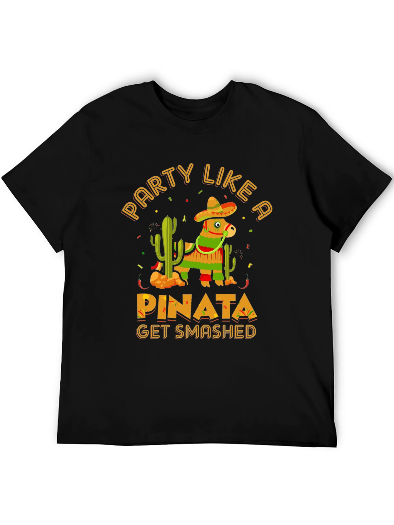 Party Like a Piñata T-Shirt