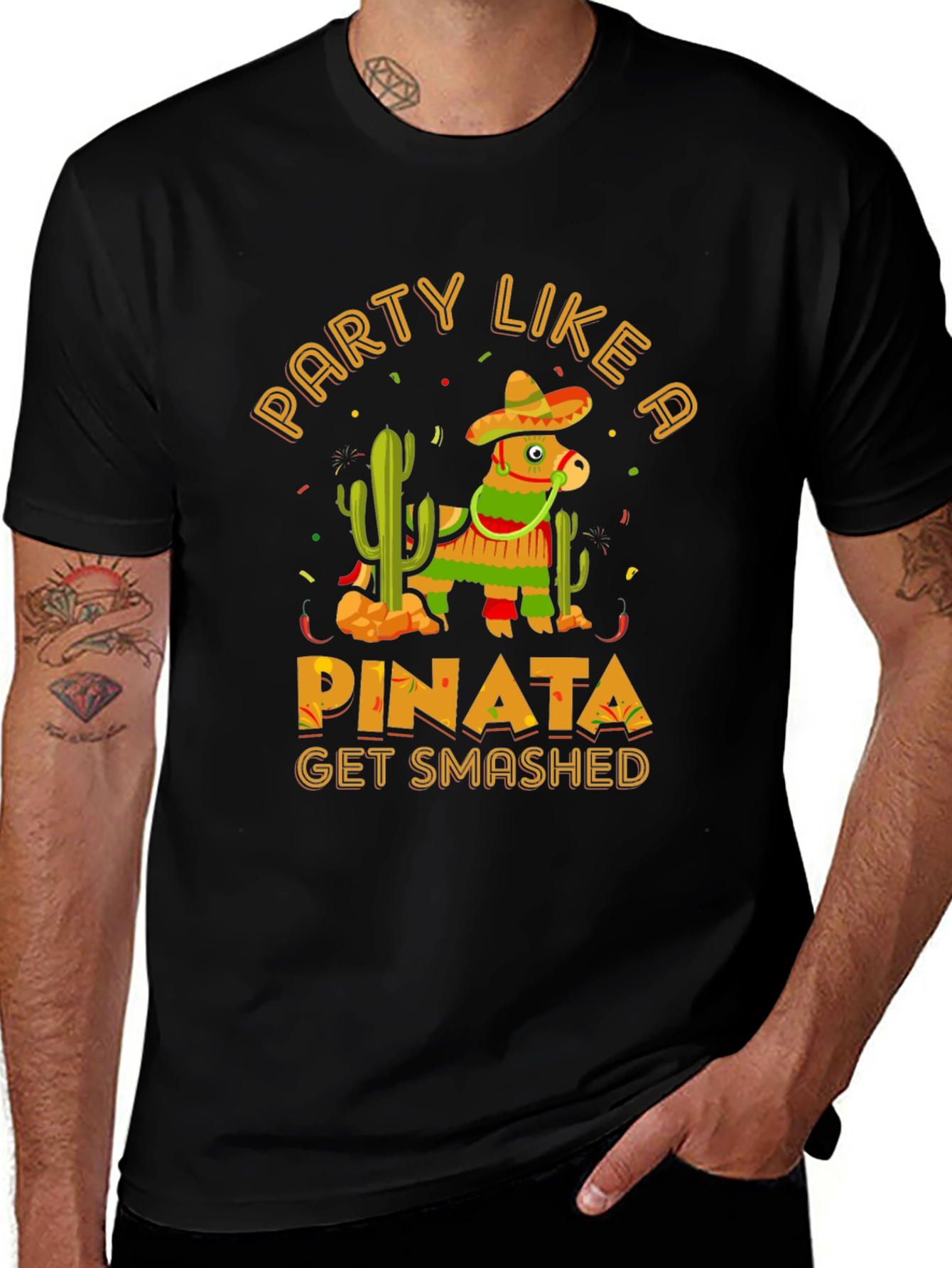 Party Like a Piñata T-Shirt