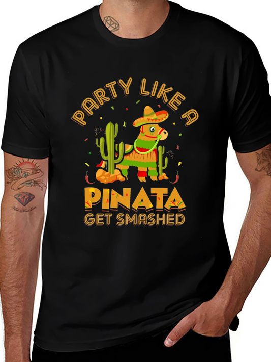 Party Like a Piñata T-Shirt