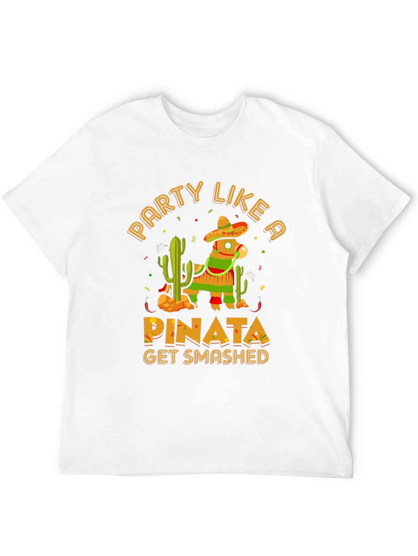 Party Like a Piñata T-Shirt