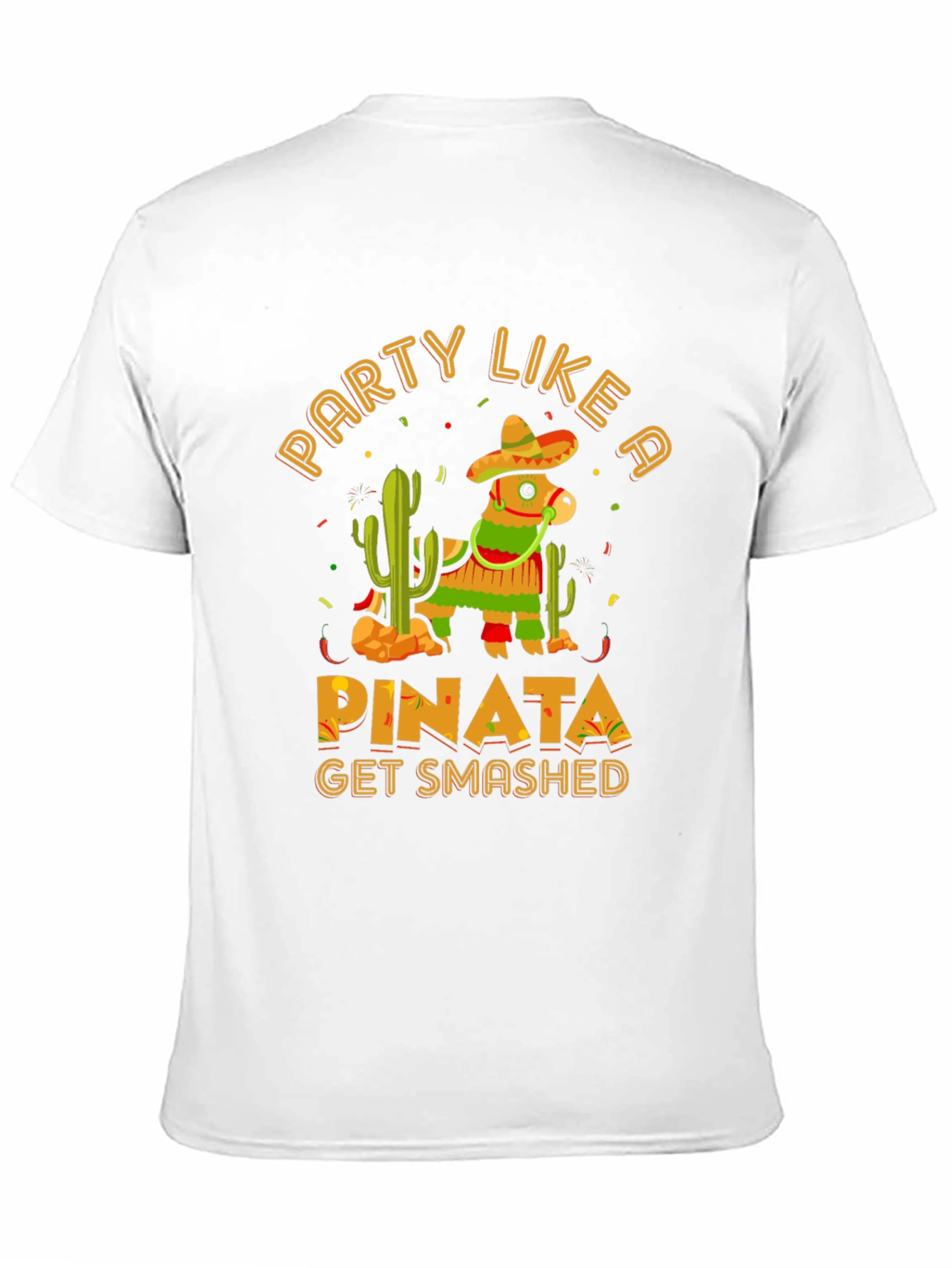 Party Like a Piñata T-Shirt