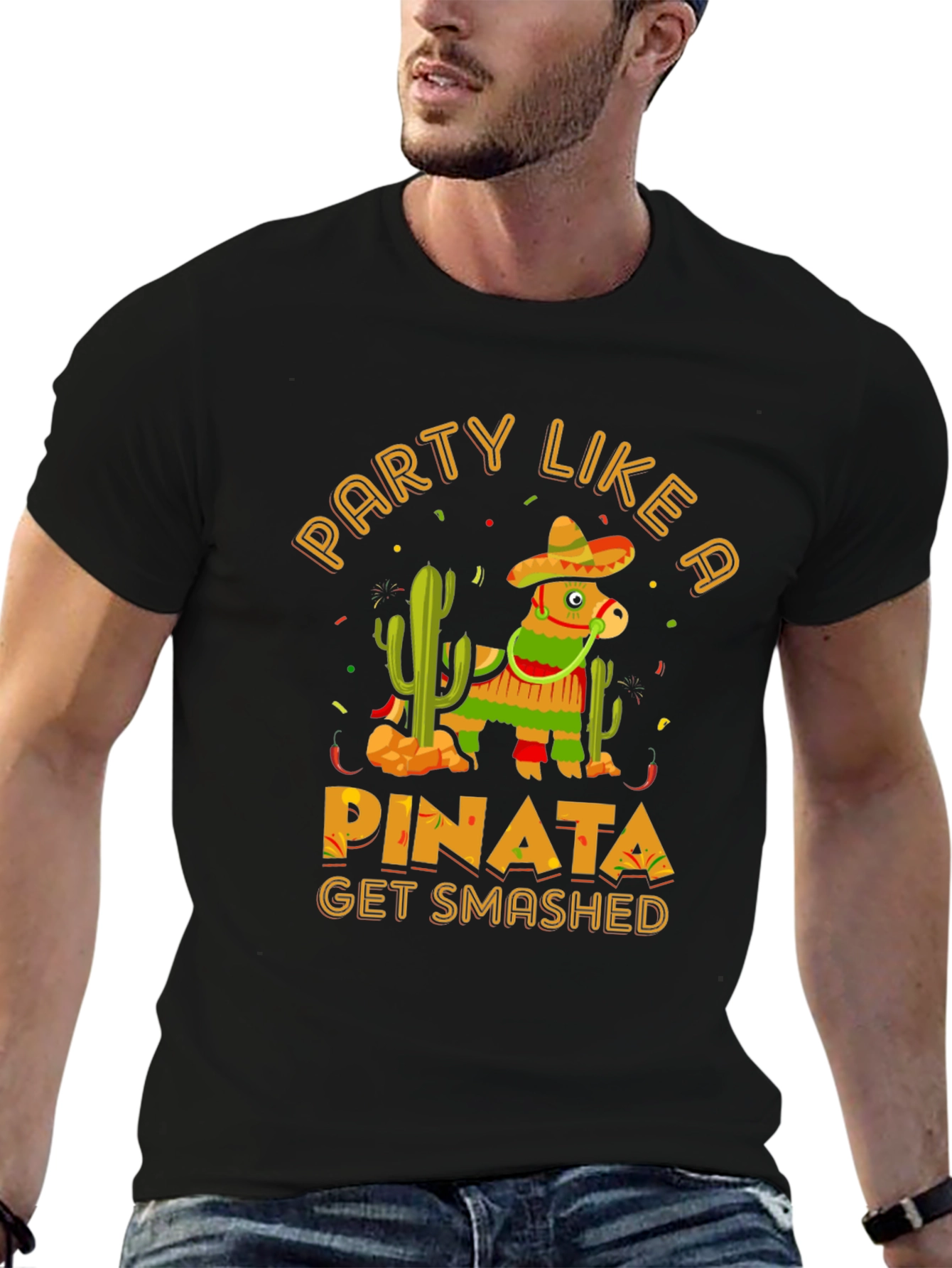 Party Like a Piñata T-Shirt