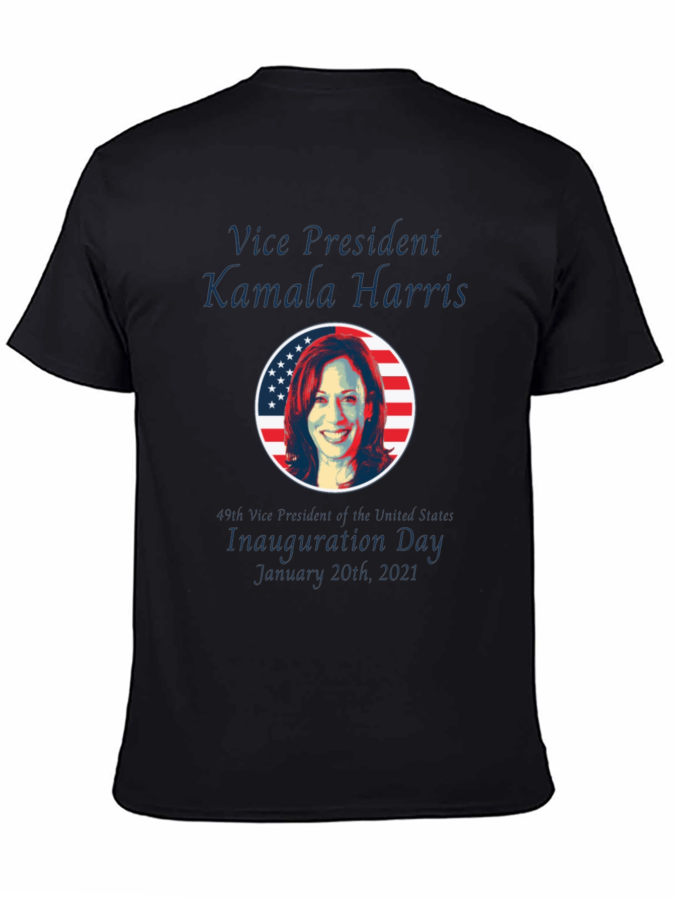 Kamala Harris Inauguration Day T-Shirt