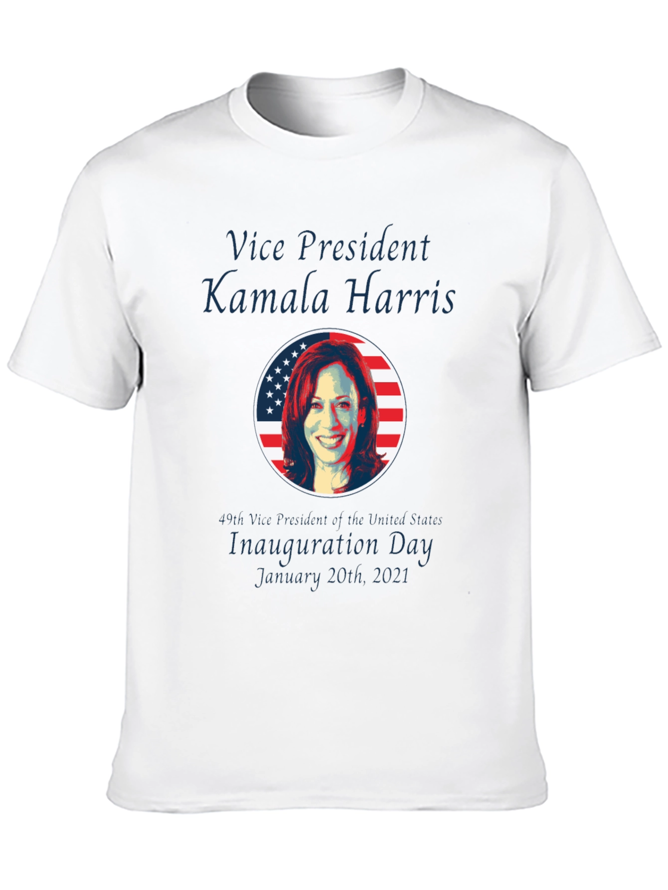 Kamala Harris Inauguration Day T-Shirt