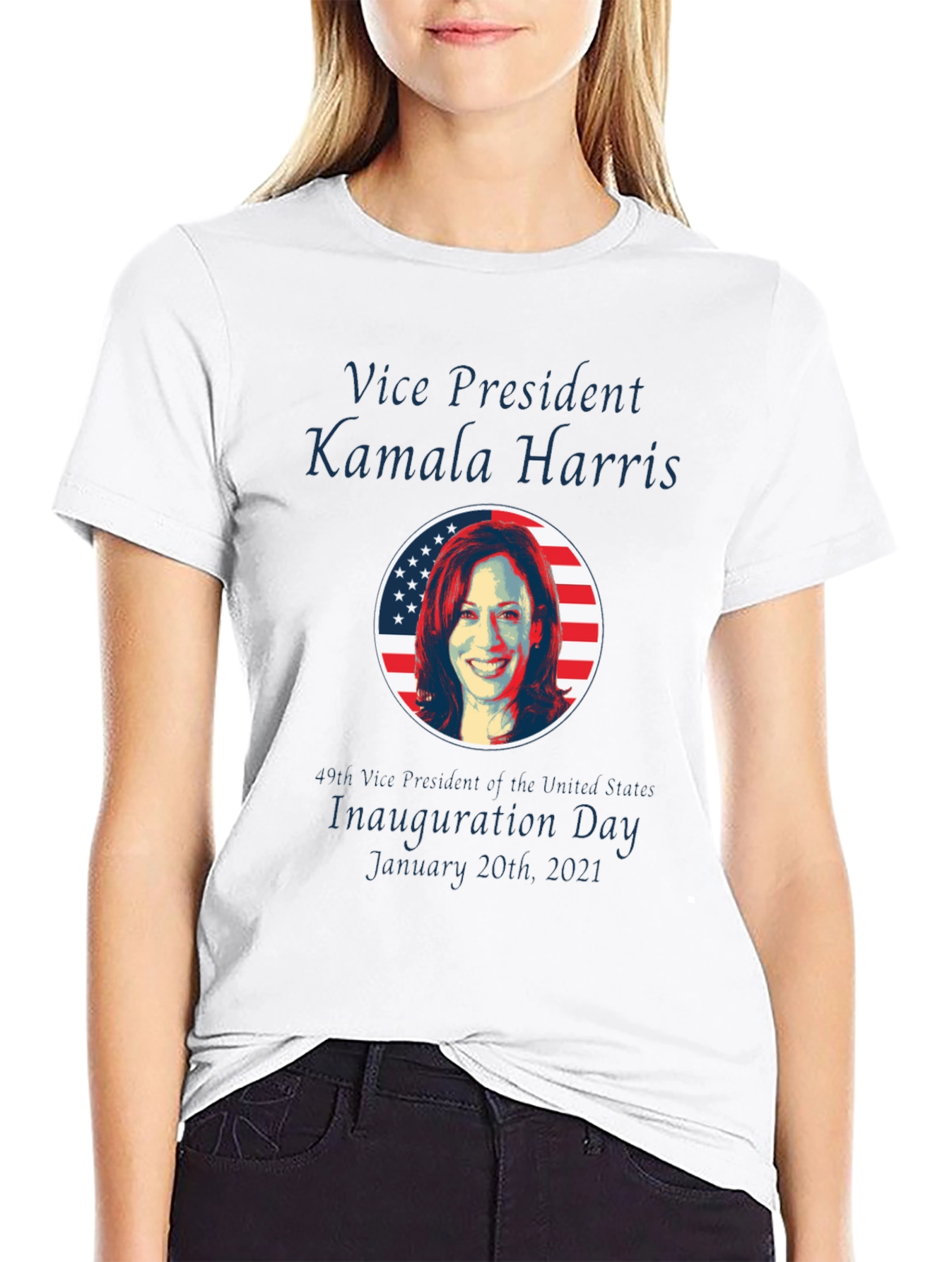 Kamala Harris Inauguration Day T-Shirt