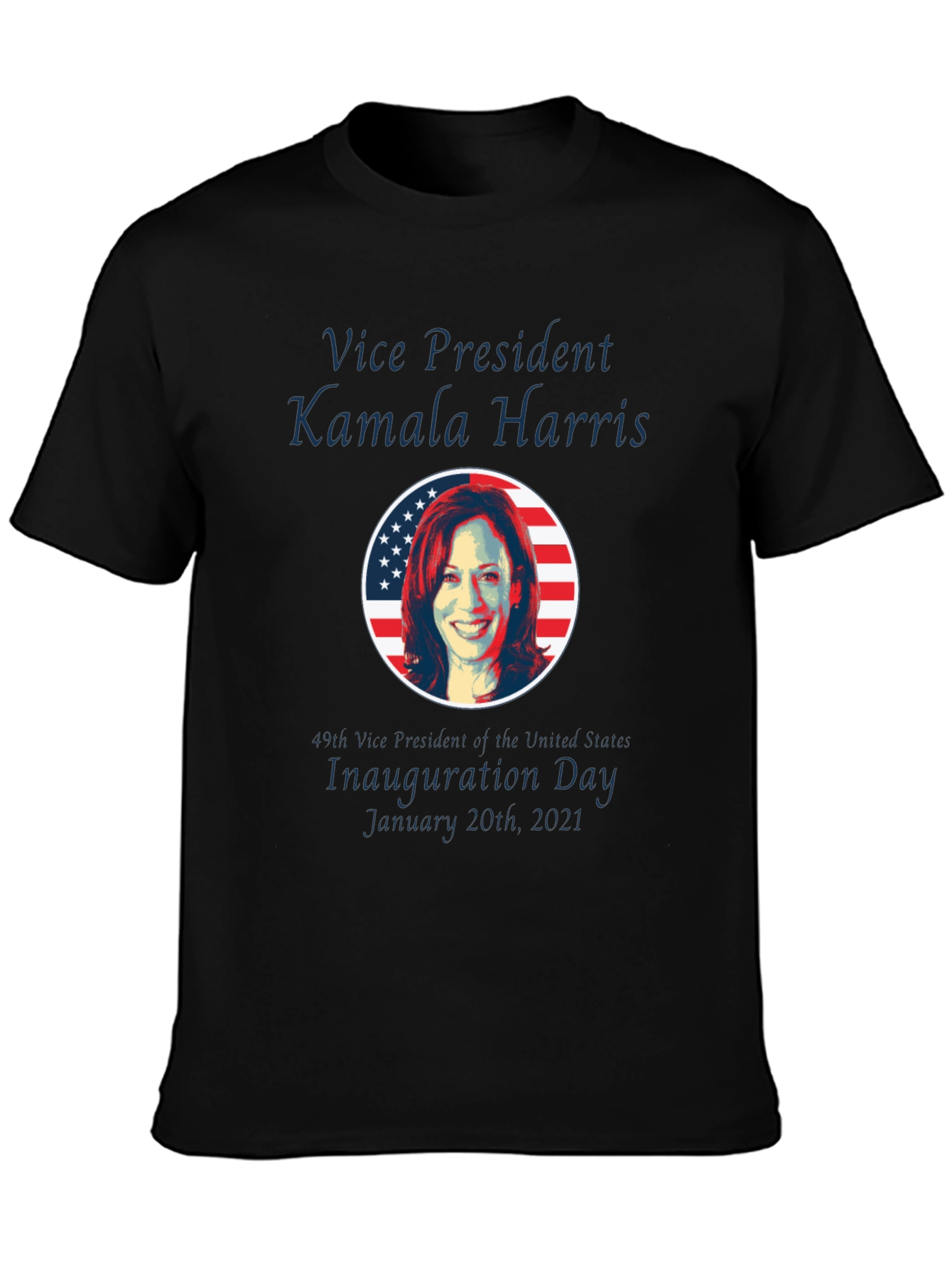 Kamala Harris Inauguration Day T-Shirt