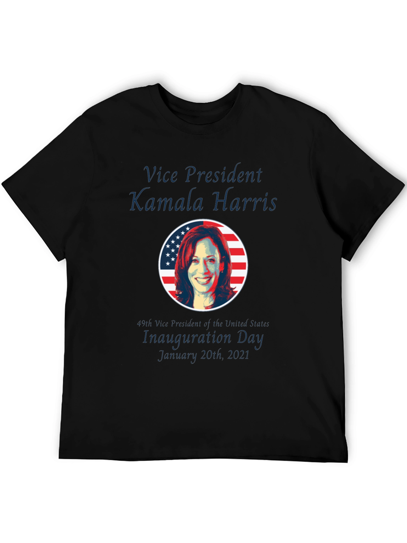 Kamala Harris Inauguration Day T-Shirt