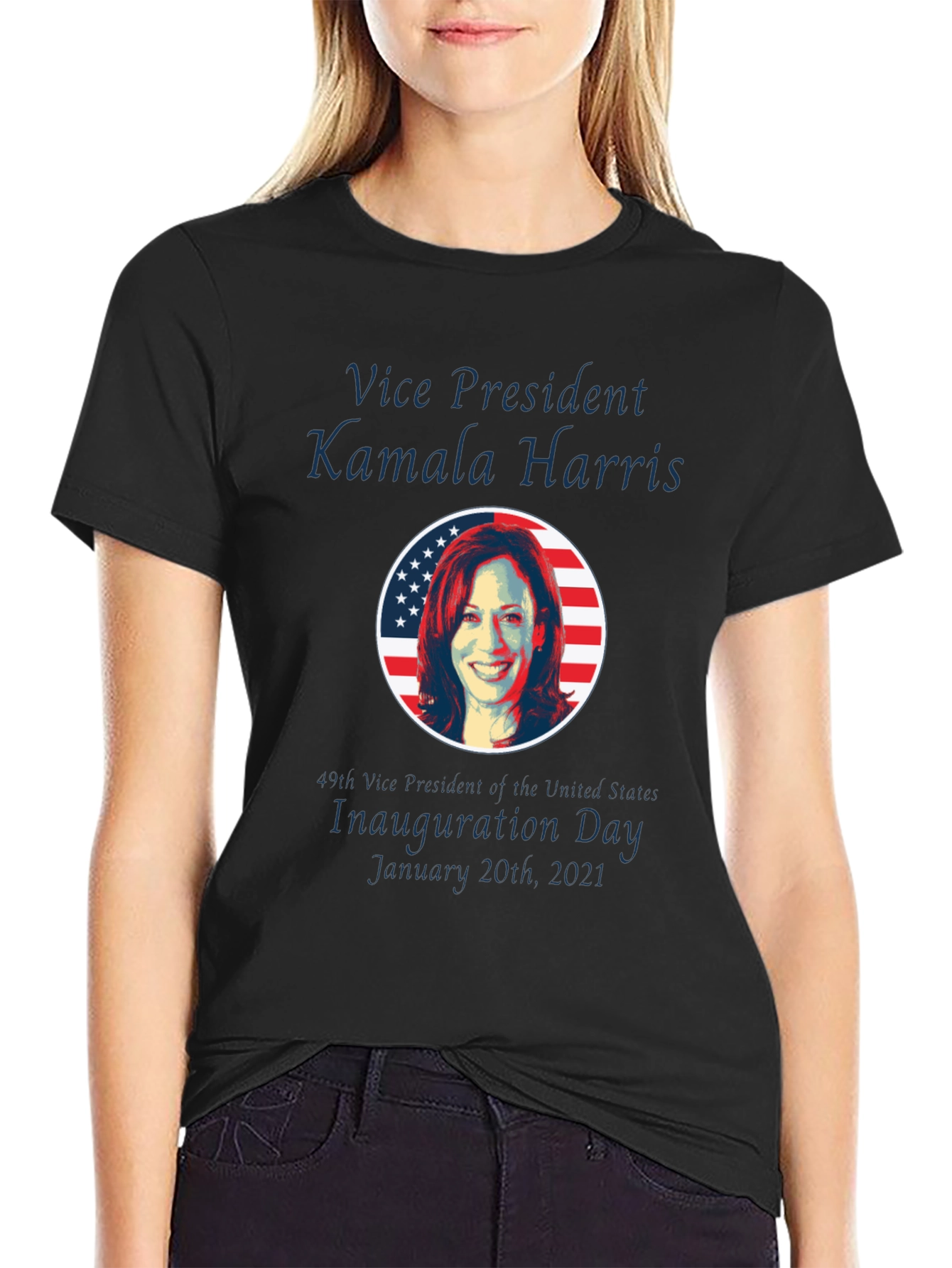 Kamala Harris Inauguration Day T-Shirt