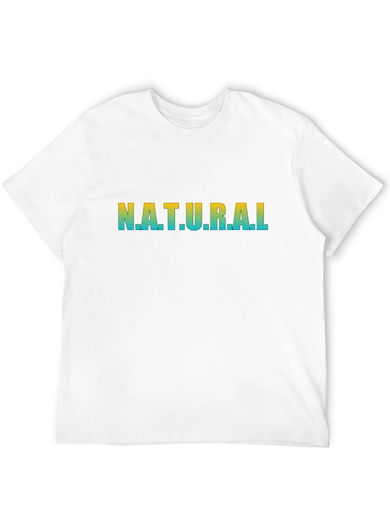 Natural Gradient T-Shirt