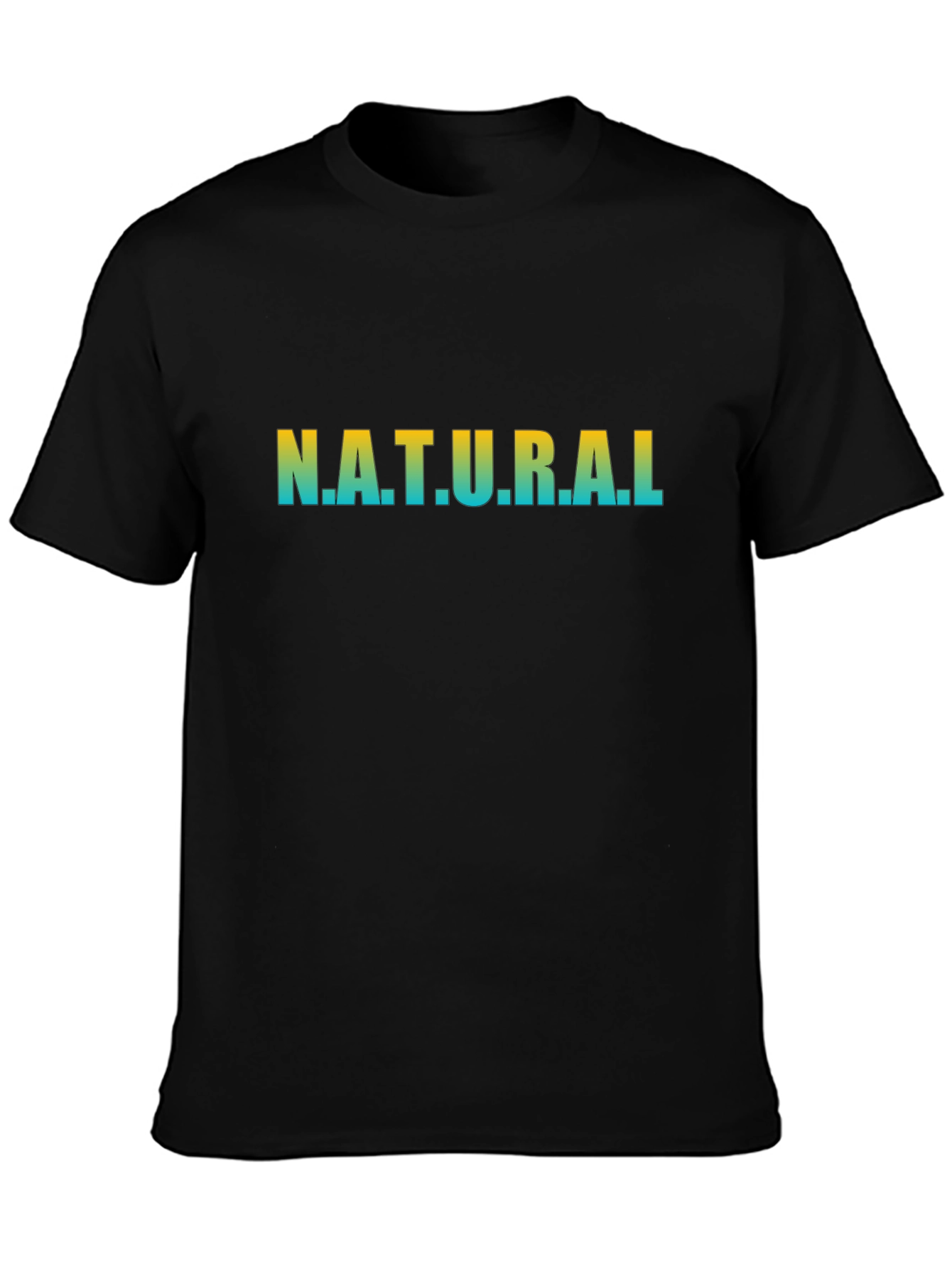 Natural Gradient T-Shirt