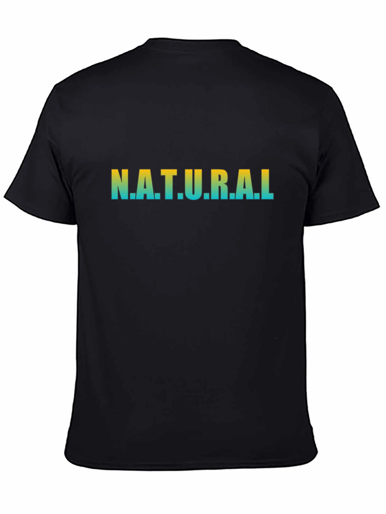 Natural Gradient T-Shirt