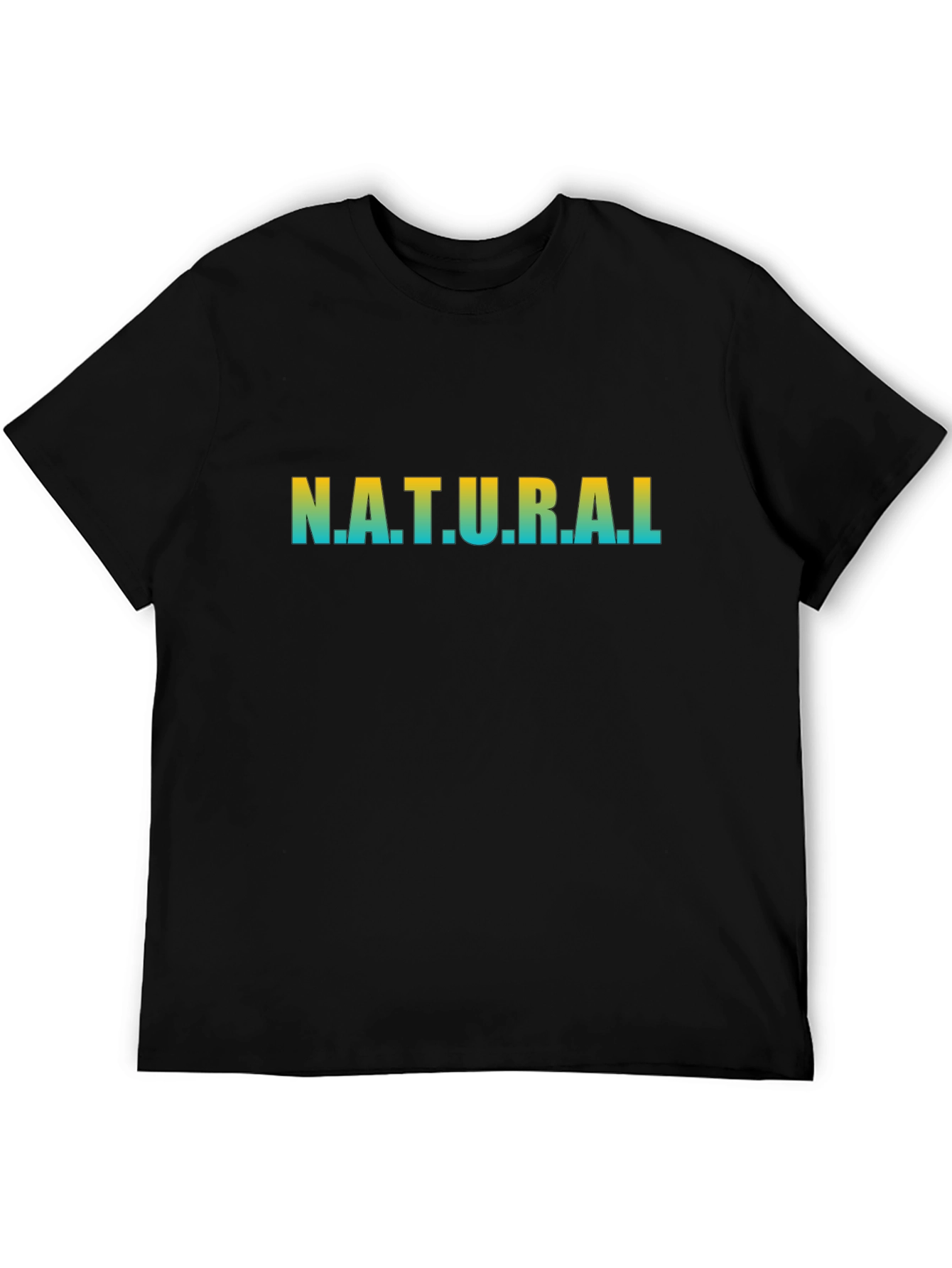 Natural Gradient T-Shirt