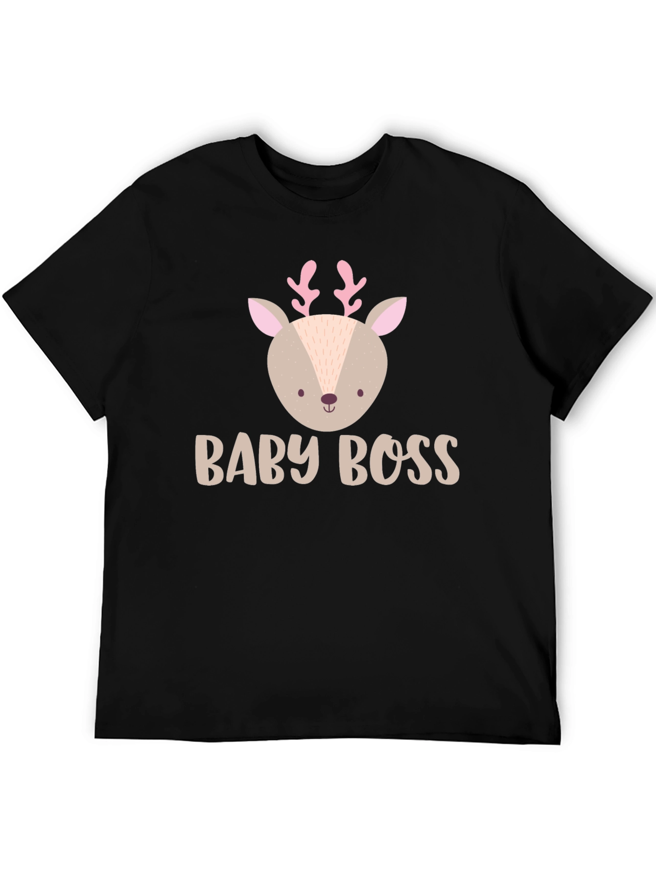 Baby Boss Deer T-Shirt