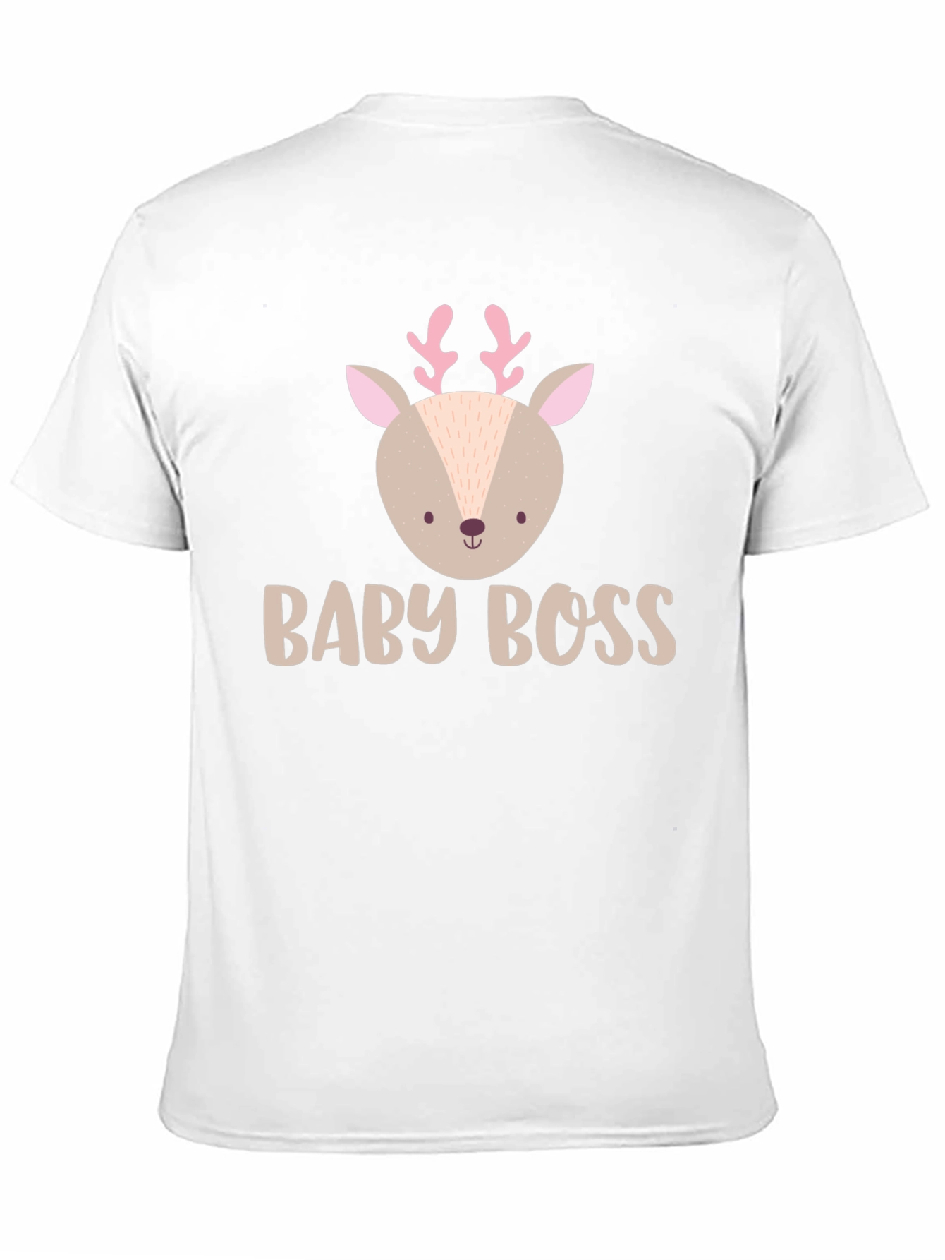 Baby Boss Deer T-Shirt