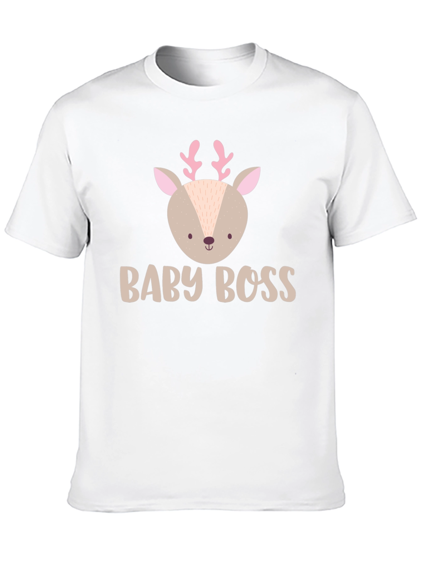 Baby Boss Deer T-Shirt