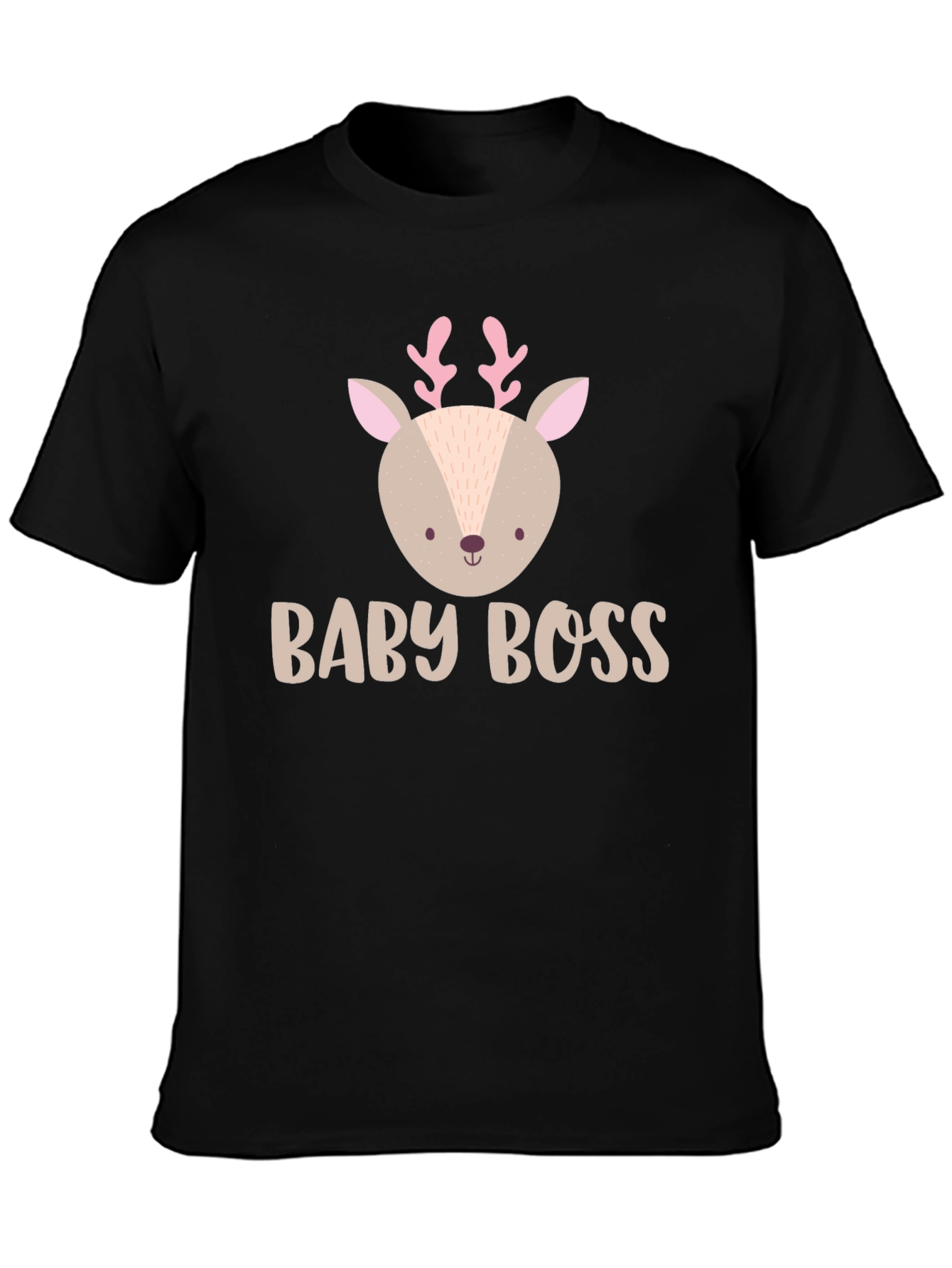 Baby Boss Deer T-Shirt