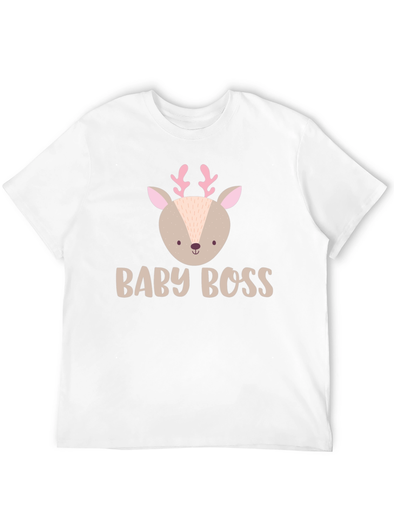 Baby Boss Deer T-Shirt