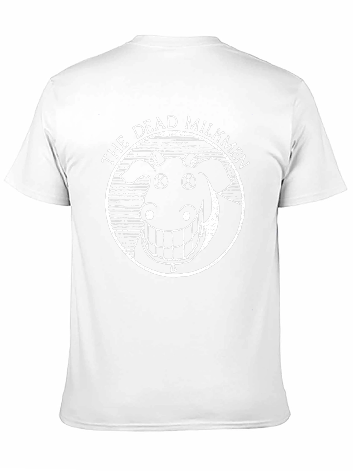 The Dead Milkmen Graphic Tee