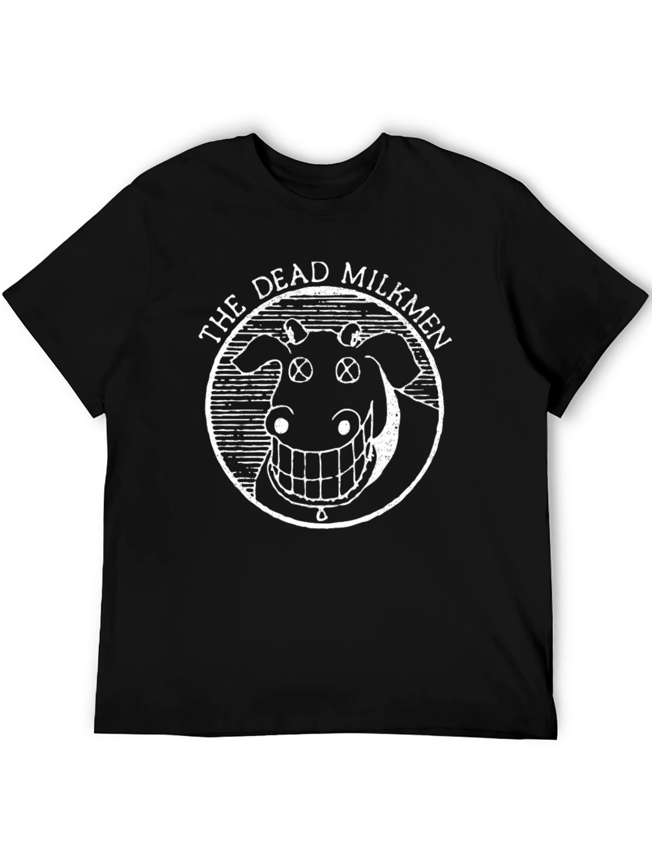The Dead Milkmen Graphic Tee