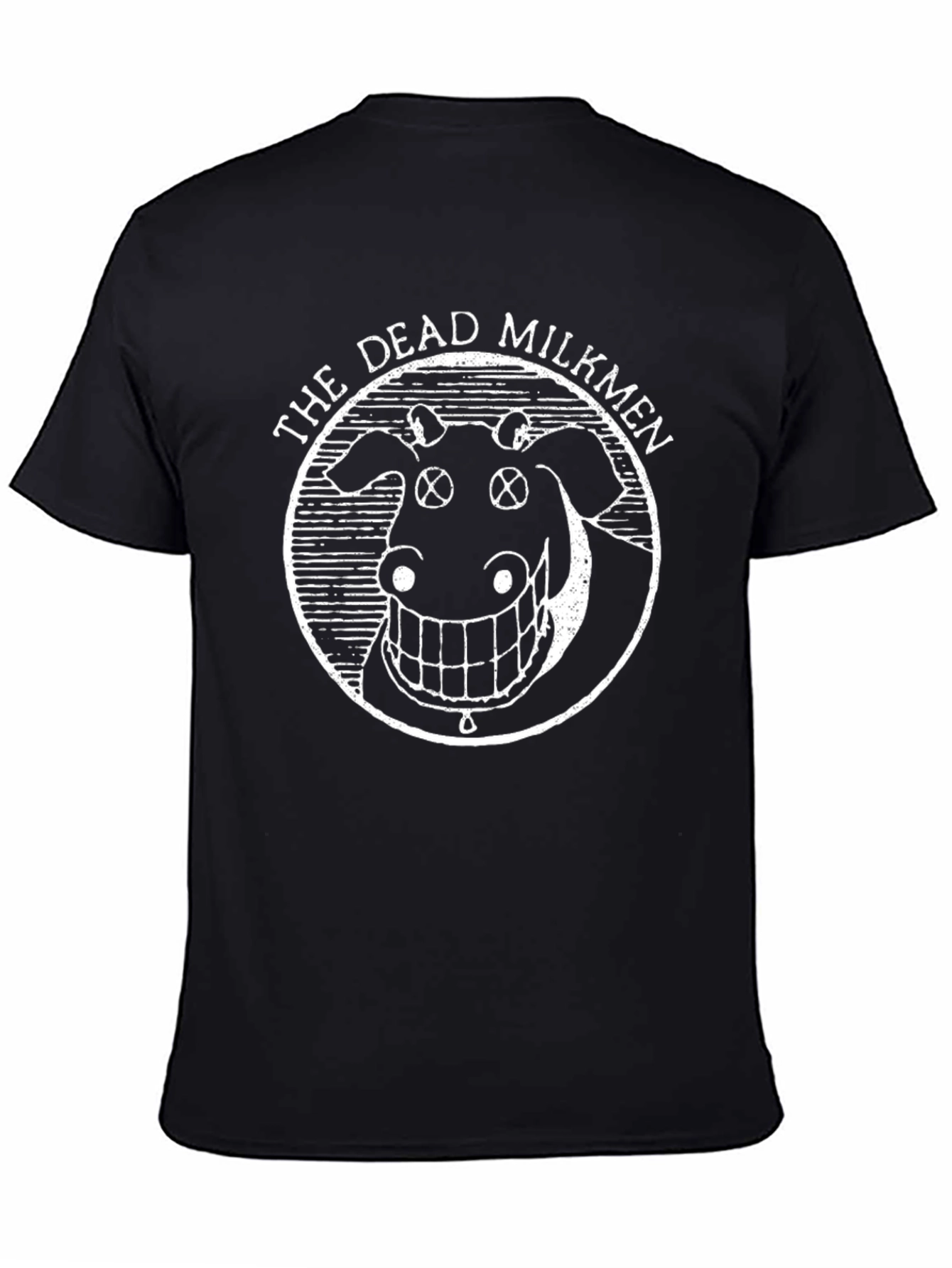 The Dead Milkmen Graphic Tee
