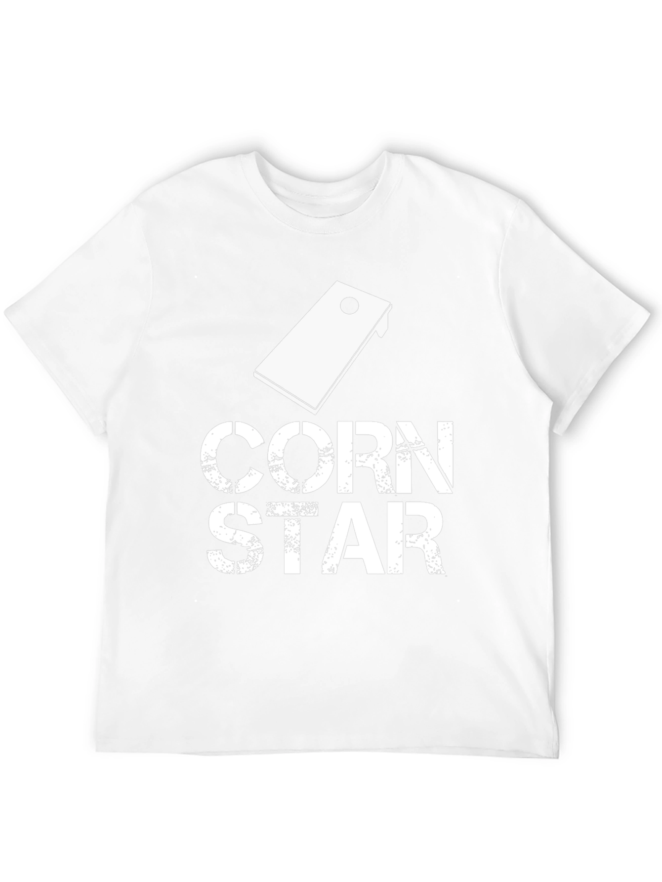 Corn Star Graphic T-Shirt