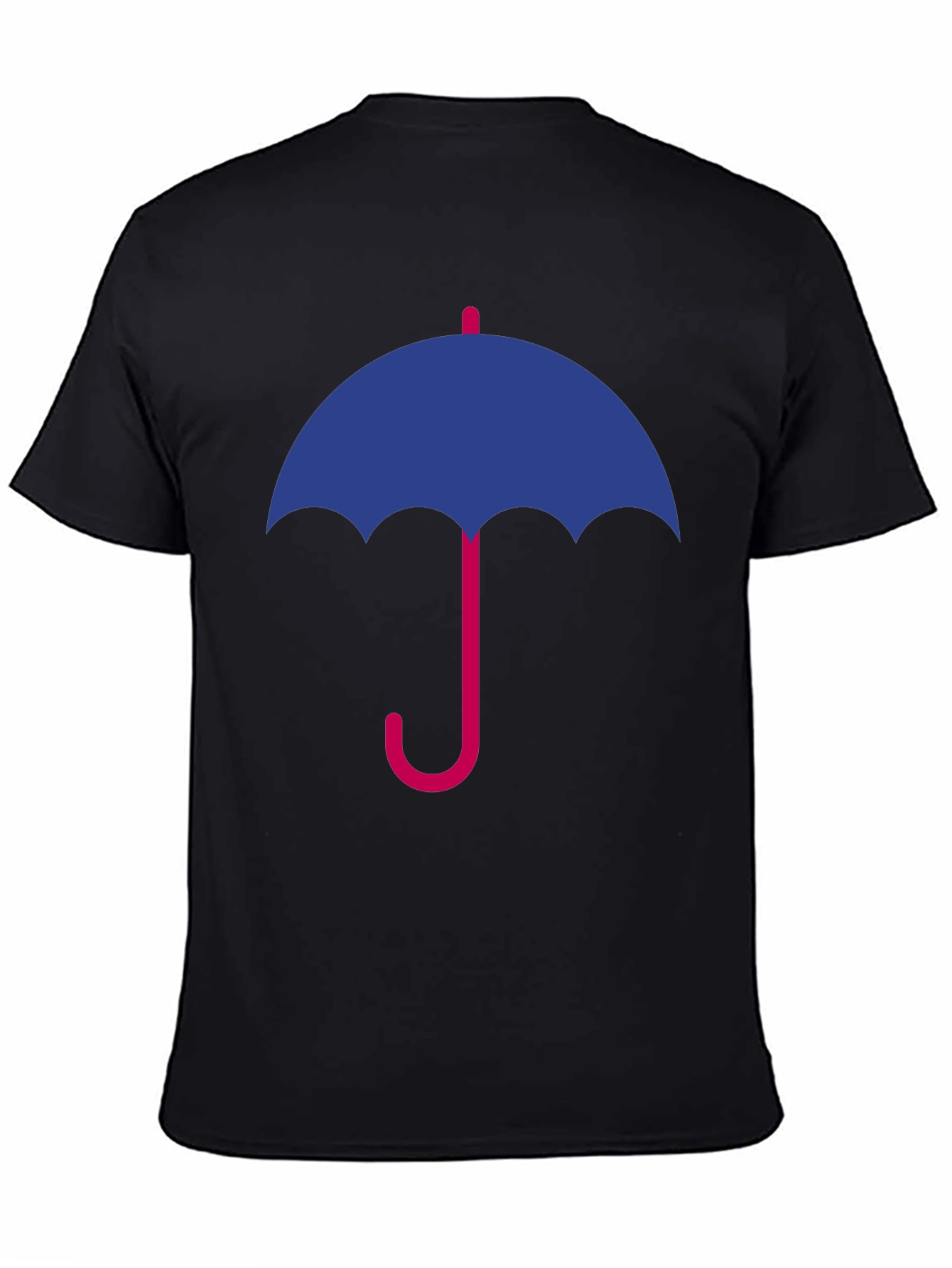 Umbrella Graphic Tee - Stylish Cotton Comfort