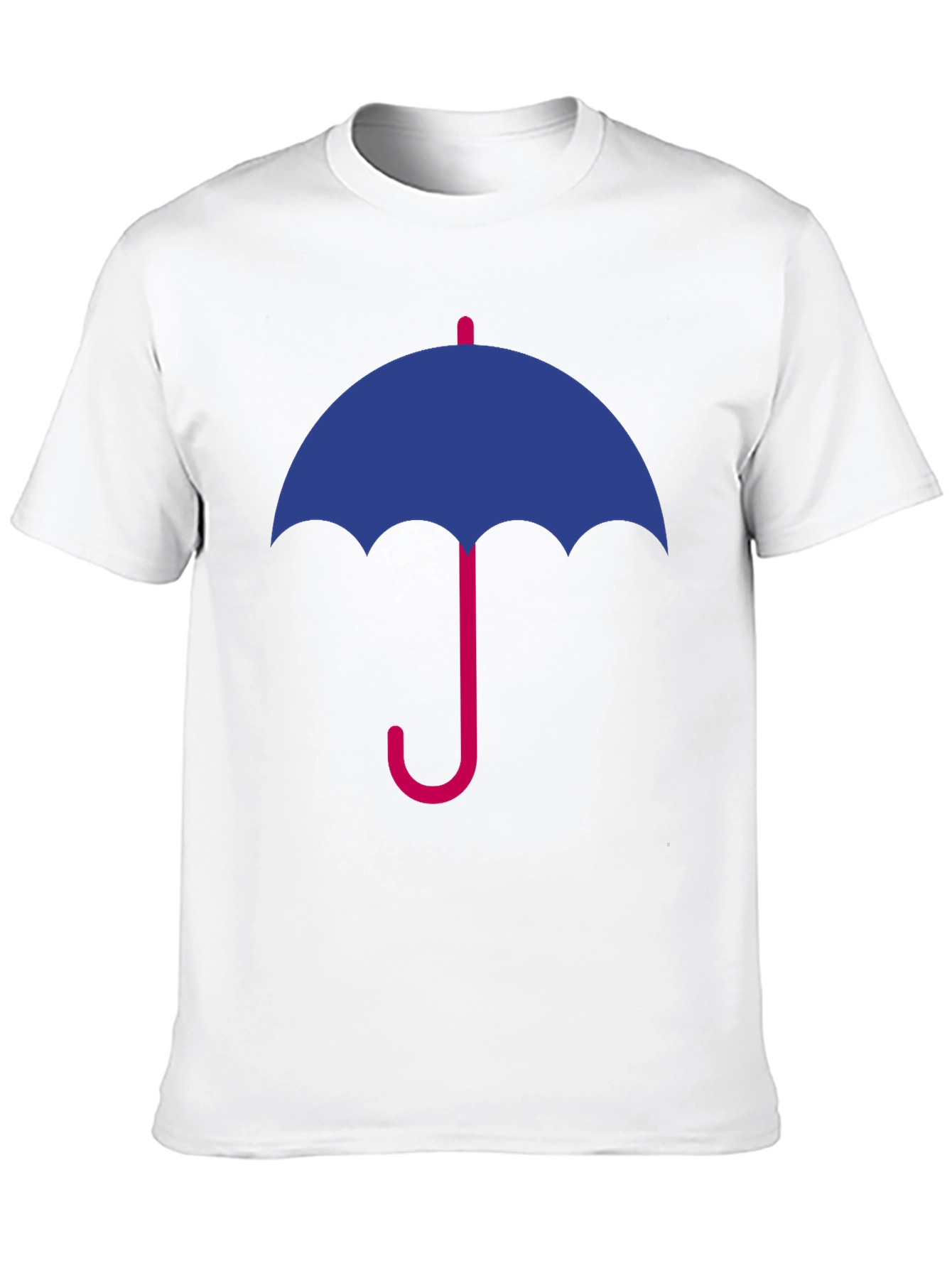 Umbrella Graphic Tee - Stylish Cotton Comfort