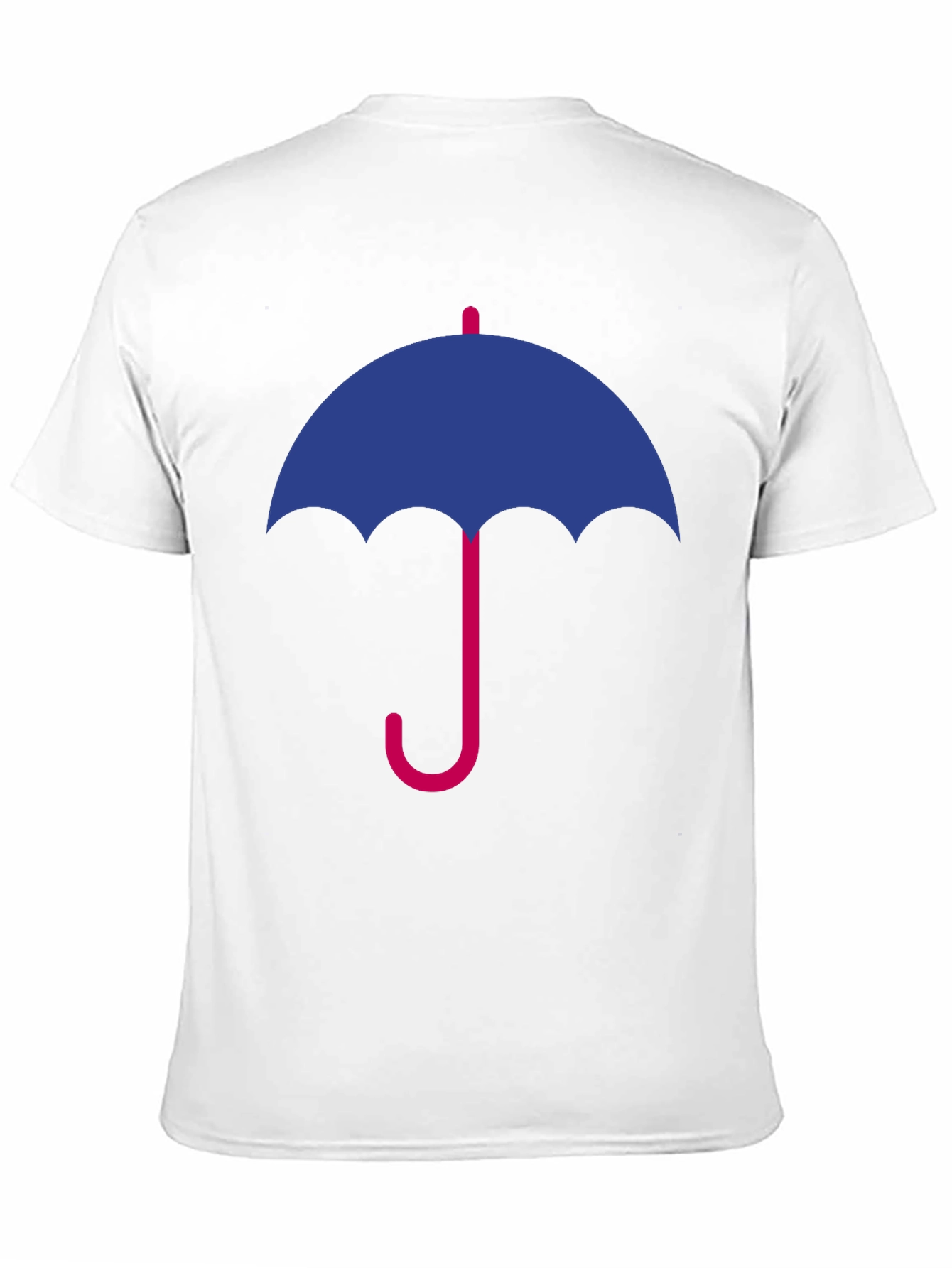 Umbrella Graphic Tee - Stylish Cotton Comfort