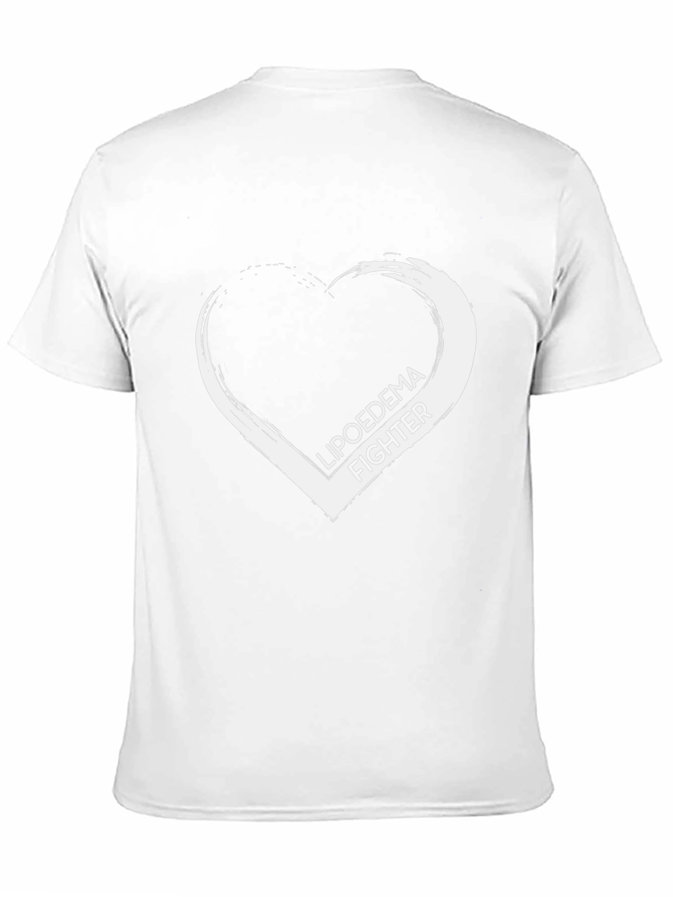 Lipoedema Fighter Graphic Tee - Support & Awareness