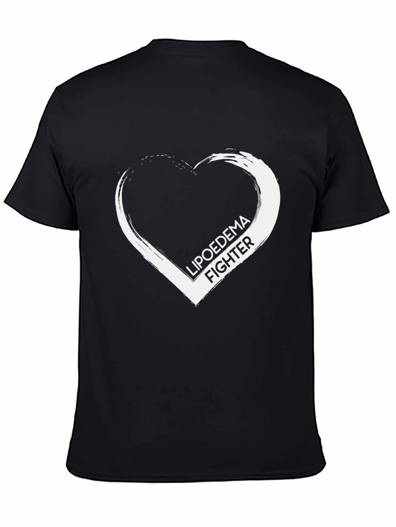 Lipoedema Fighter Graphic Tee - Support & Awareness