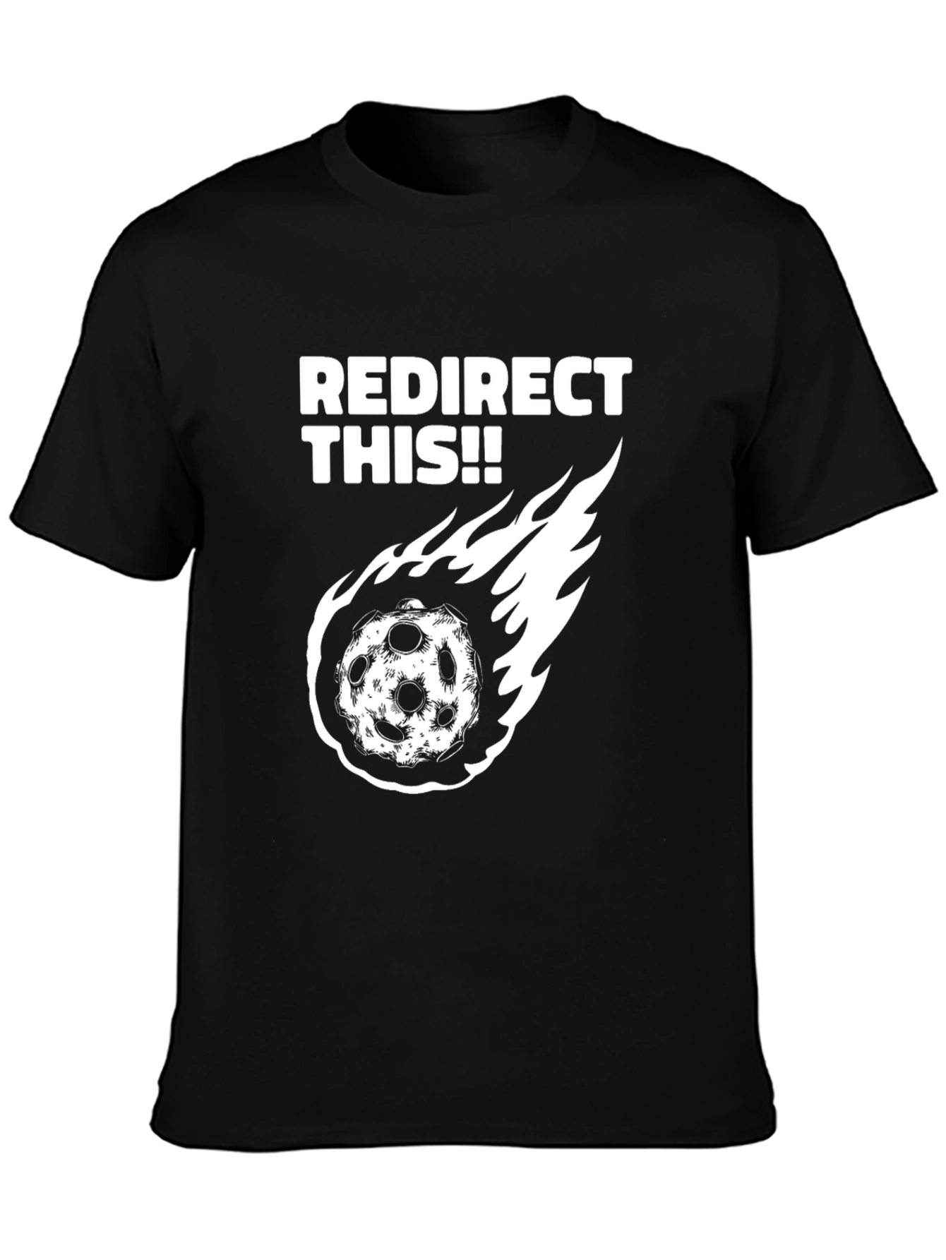 Redirect This Graphic Tee