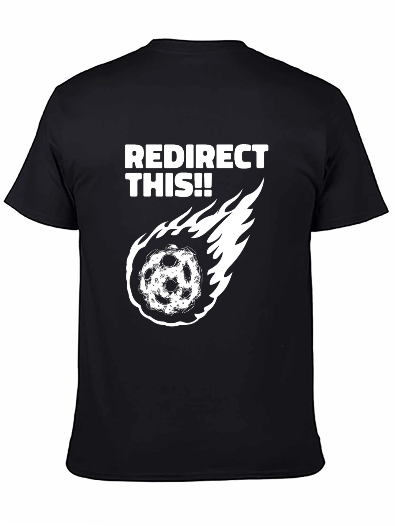 Redirect This Graphic Tee