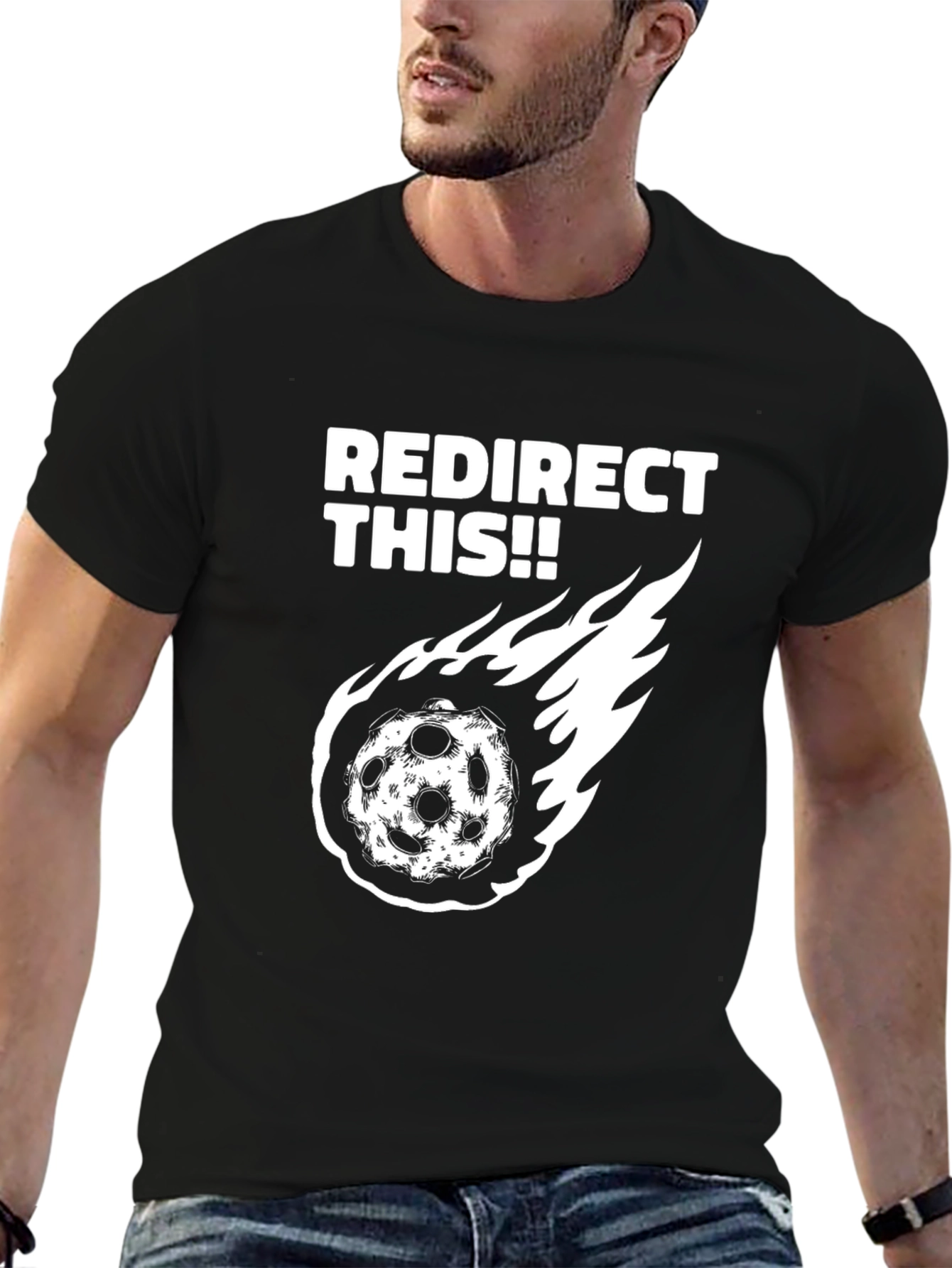Redirect This Graphic Tee