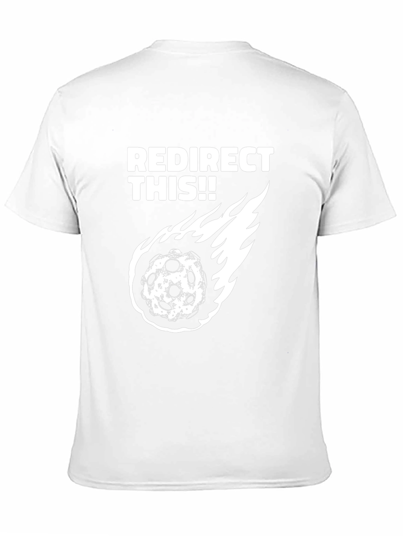 Redirect This Graphic Tee