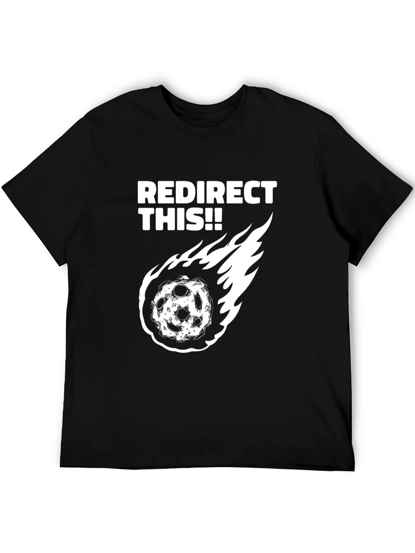 Redirect This Graphic Tee