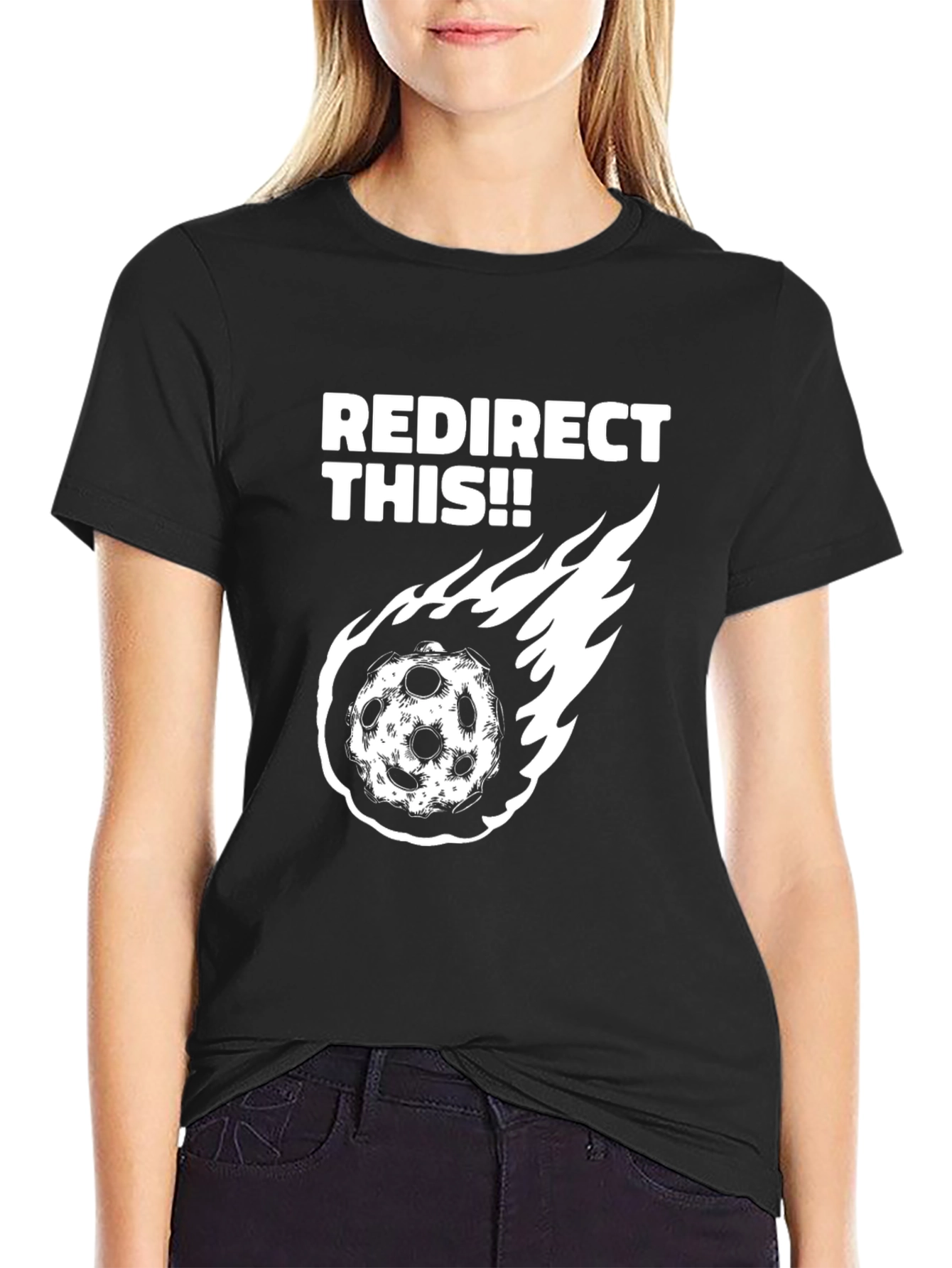 Redirect This Graphic Tee