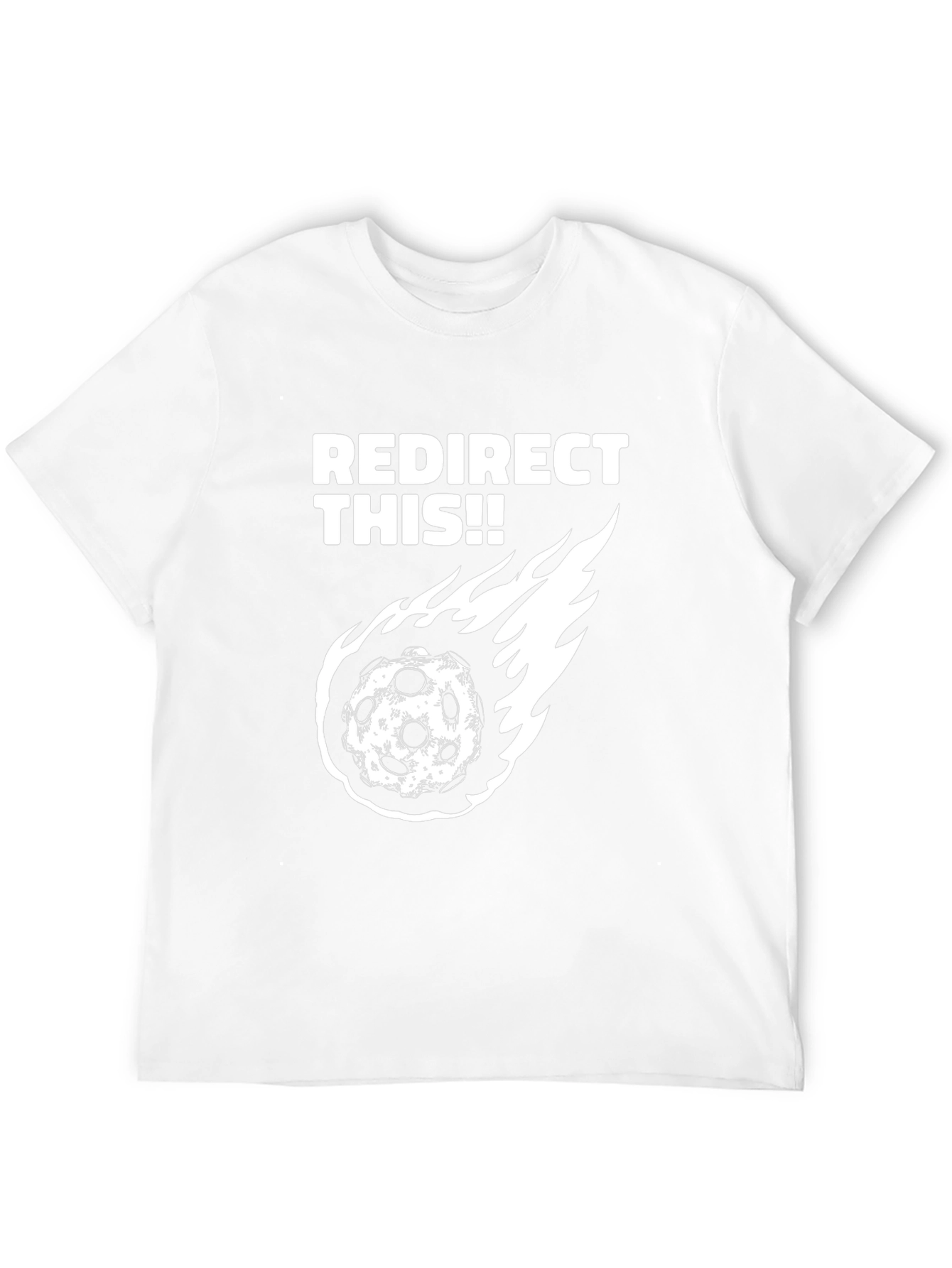 Redirect This Graphic Tee