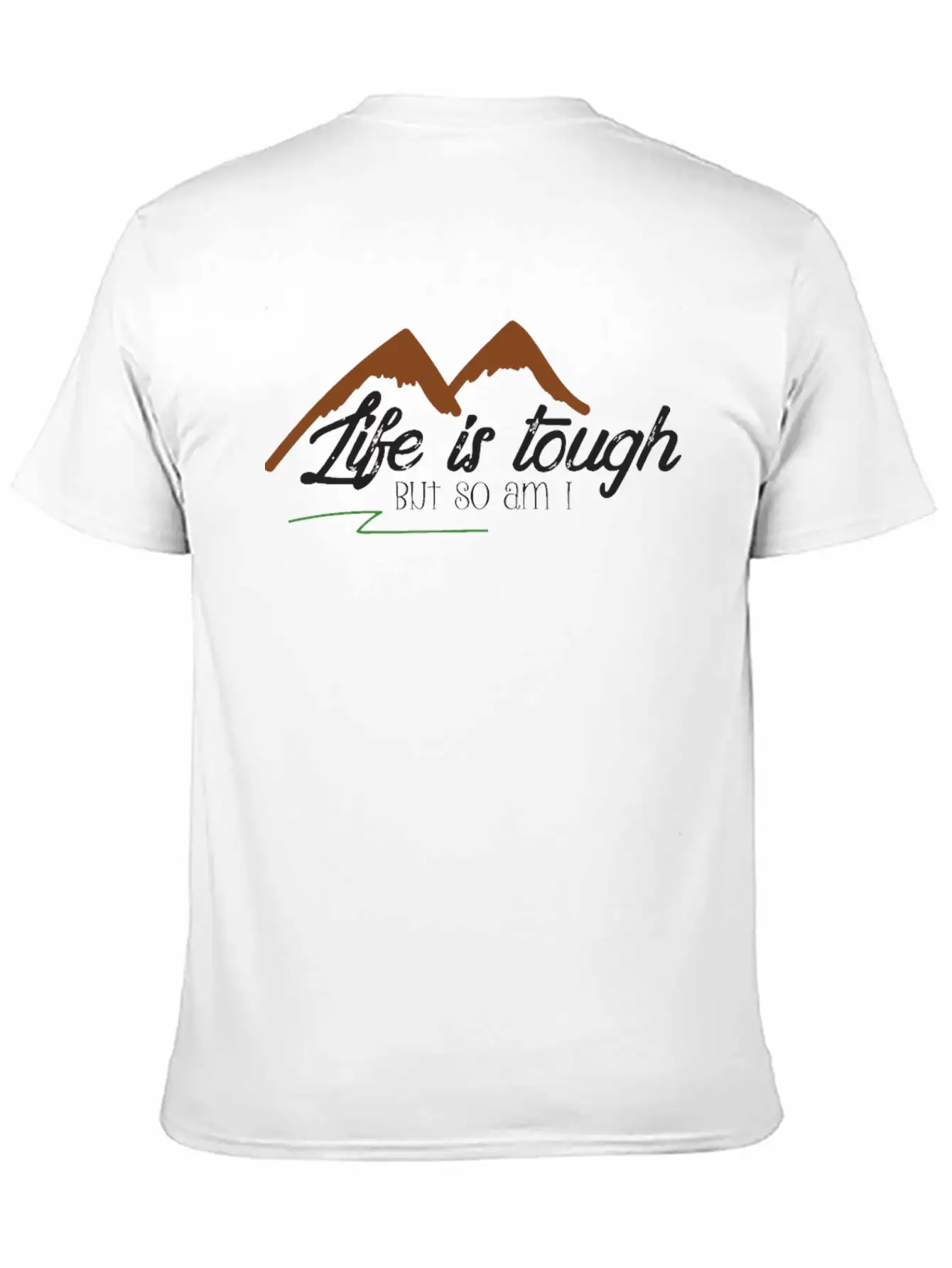 Motivational Quotes 1 Unisex Casual T-Shirt – Clean Design For Daily Comfort