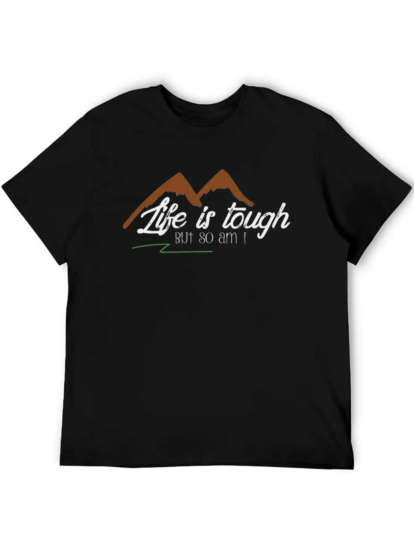 Motivational Quotes 1 Unisex Casual T-Shirt – Clean Design For Daily Comfort