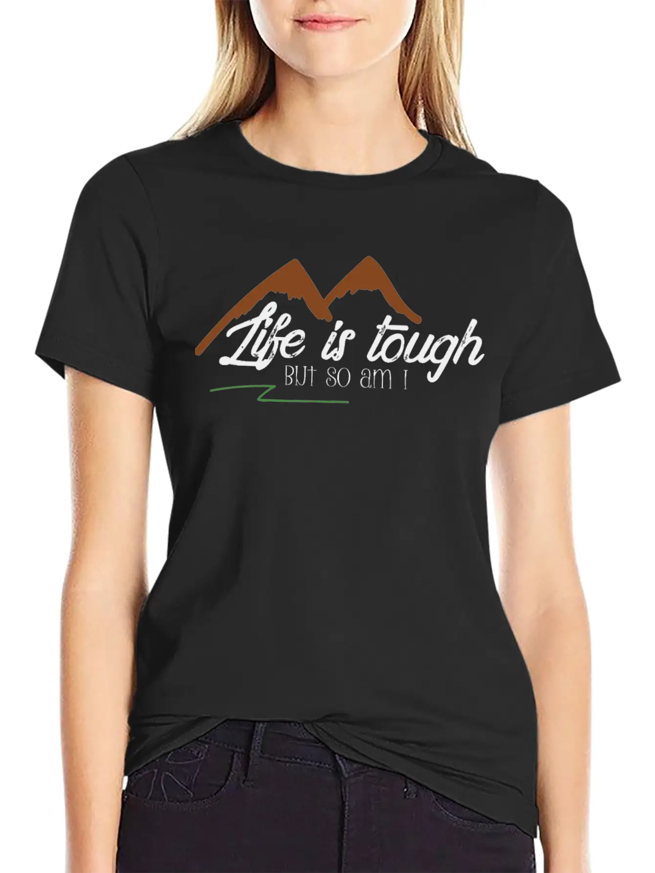 Motivational Quotes 1 Unisex Casual T-Shirt – Clean Design For Daily Comfort