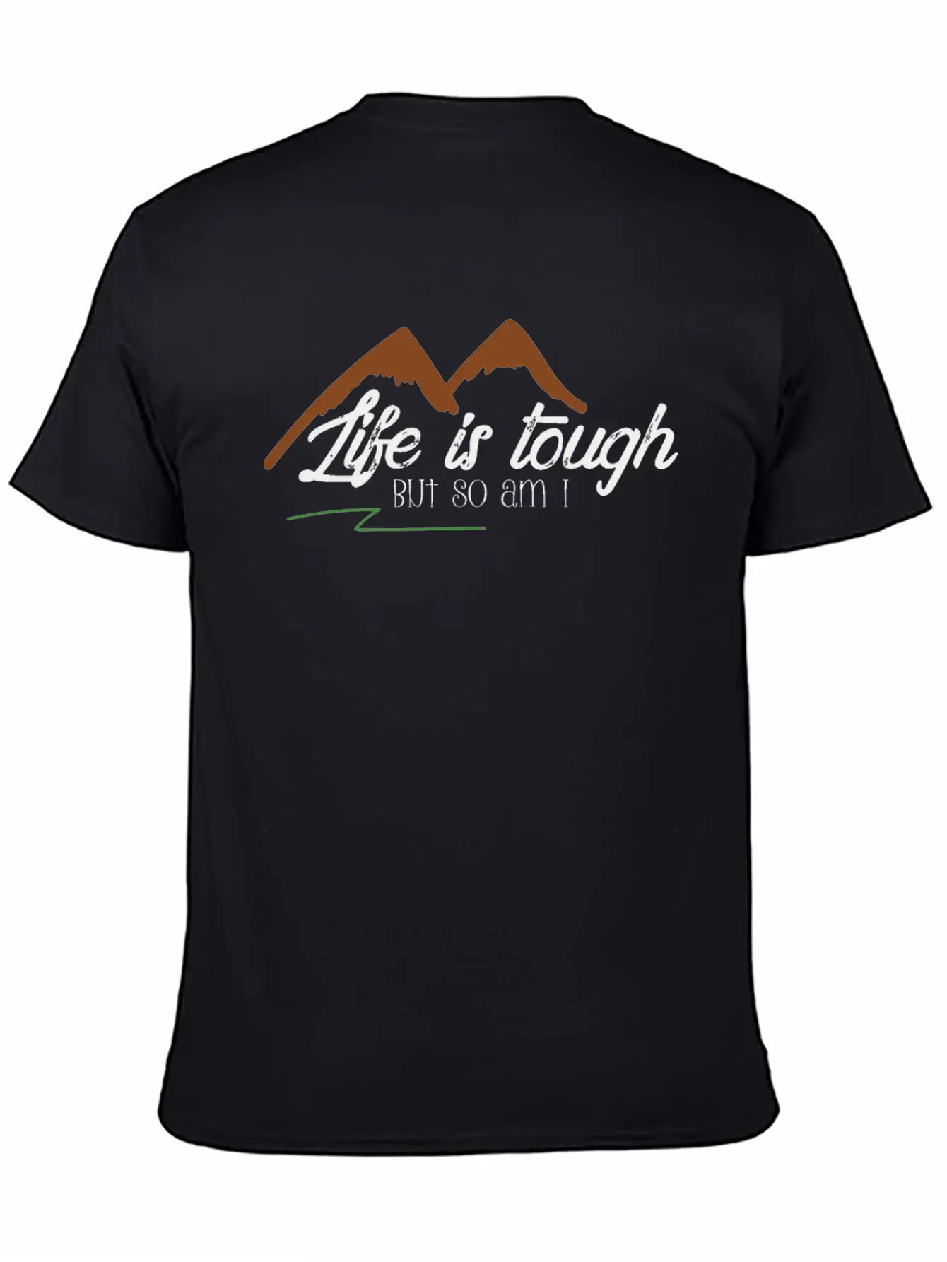 Motivational Quotes 1 Unisex Casual T-Shirt – Clean Design For Daily Comfort