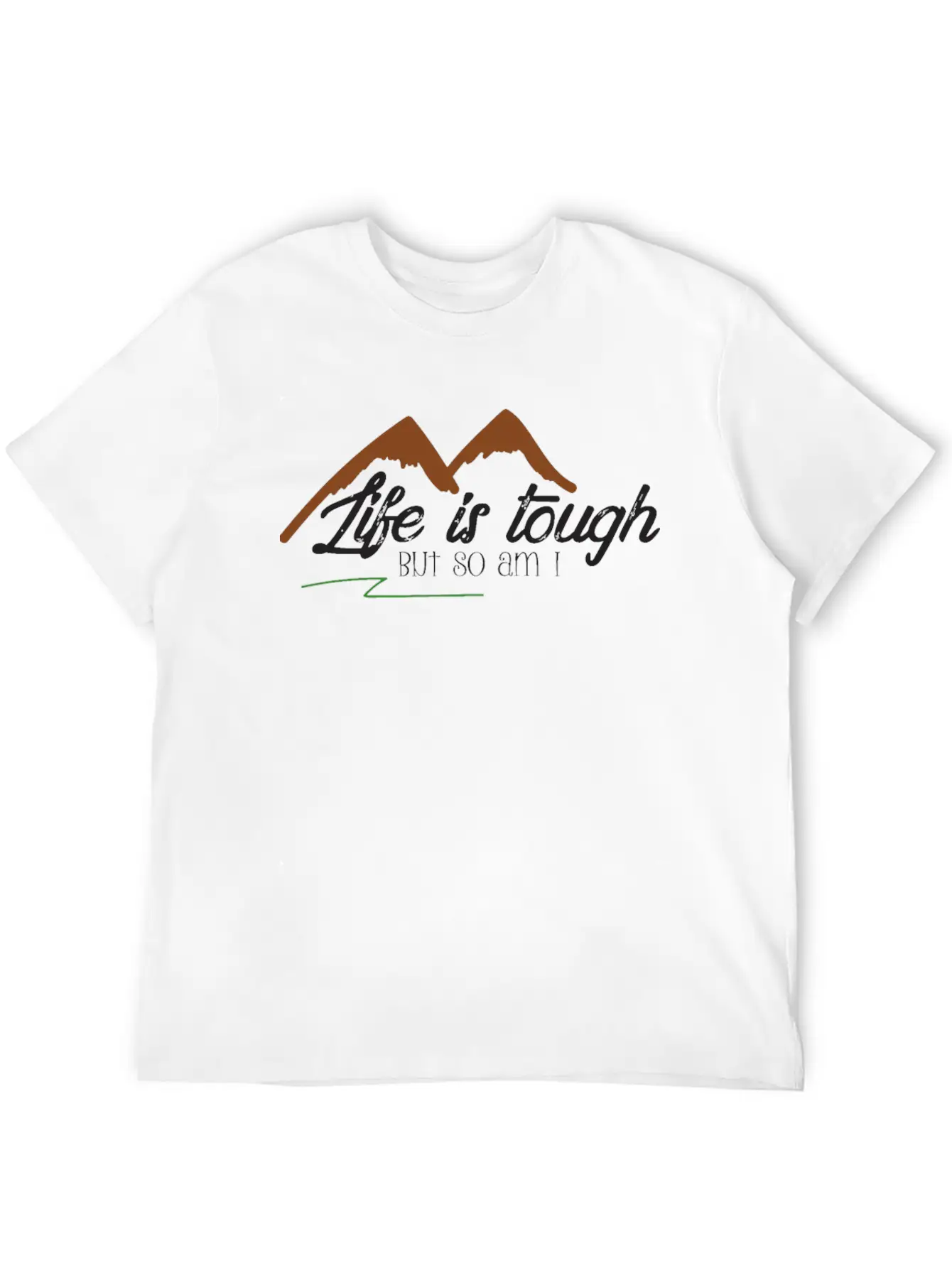 Motivational Quotes 1 Unisex Casual T-Shirt – Clean Design For Daily Comfort