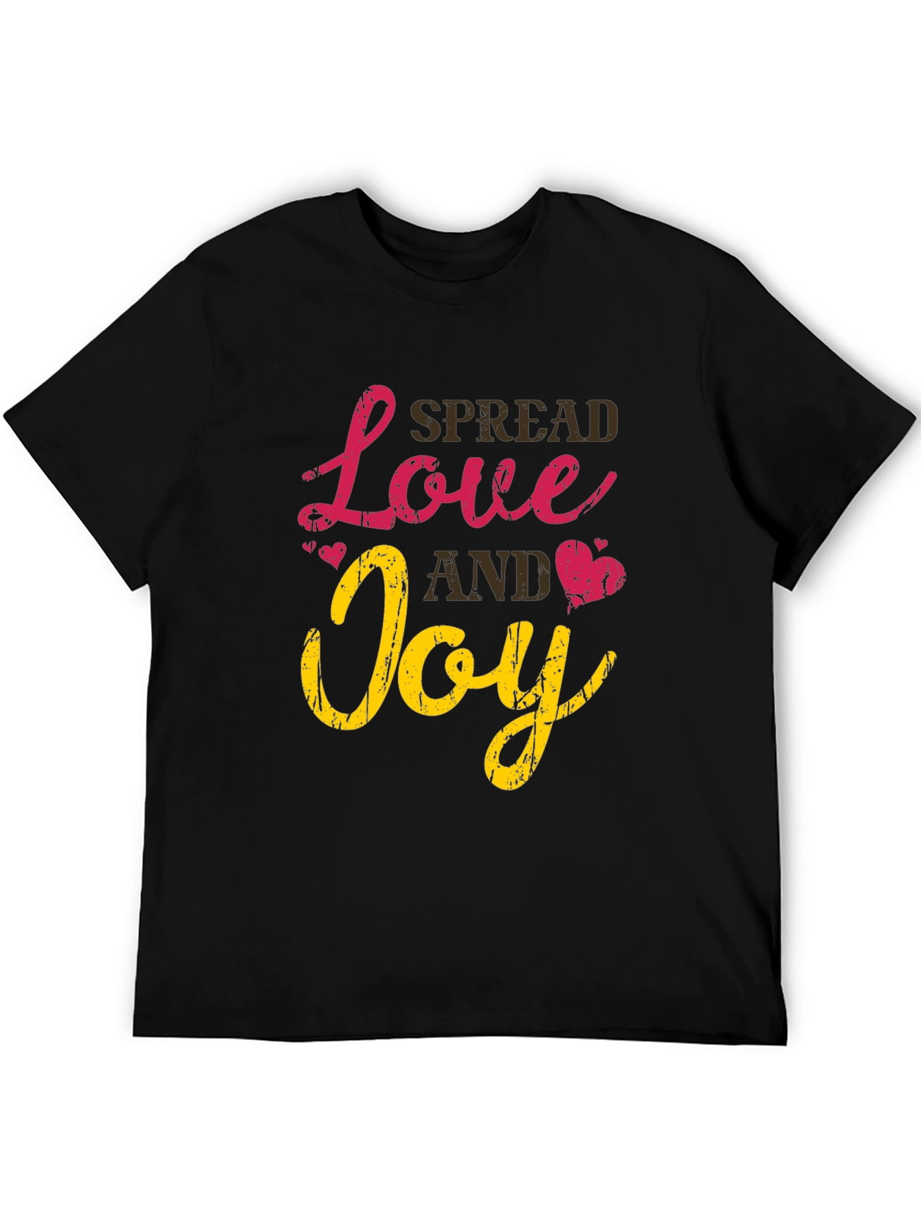 Spread Love and Joy Graphic Tee