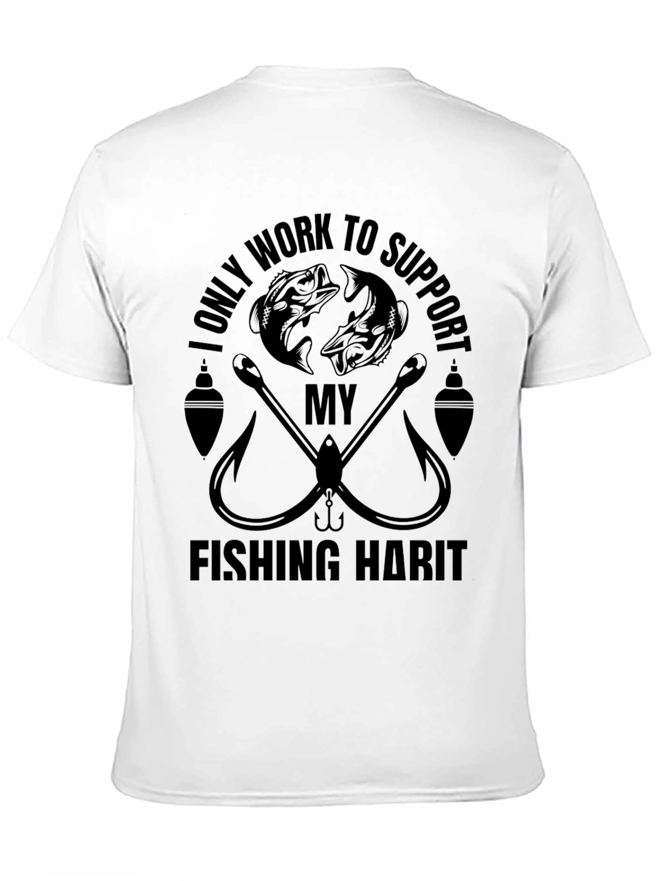 Fishing Habit T-Shirt
