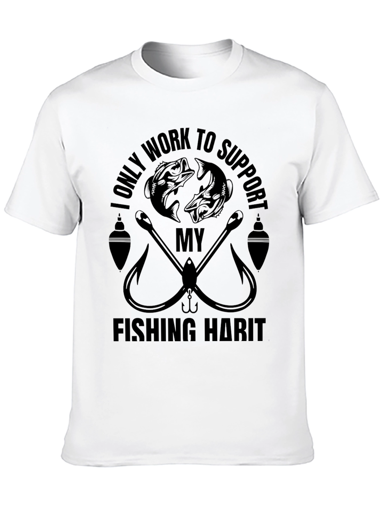Fishing Habit T-Shirt