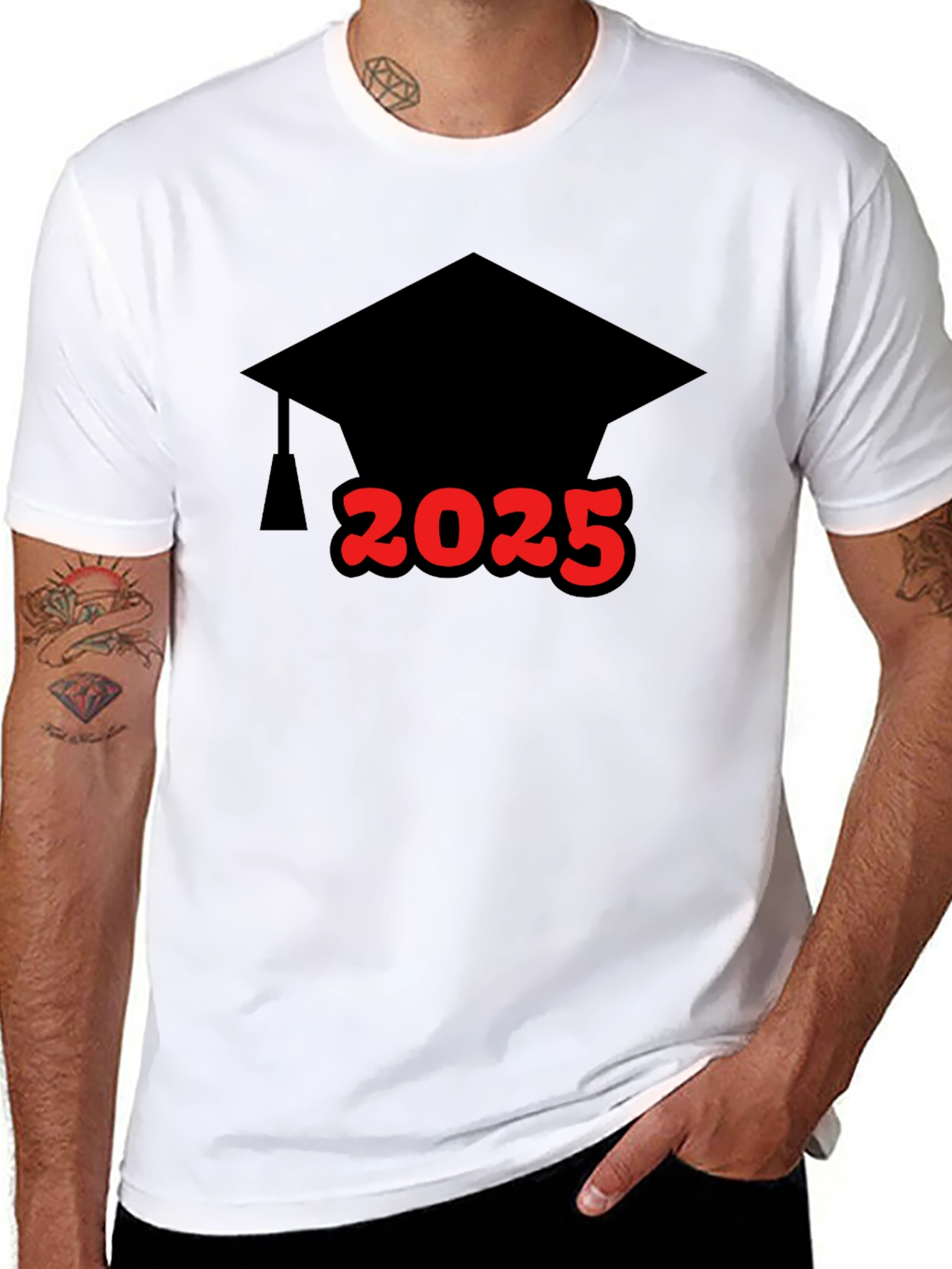 Graduation 2025 T-Shirt