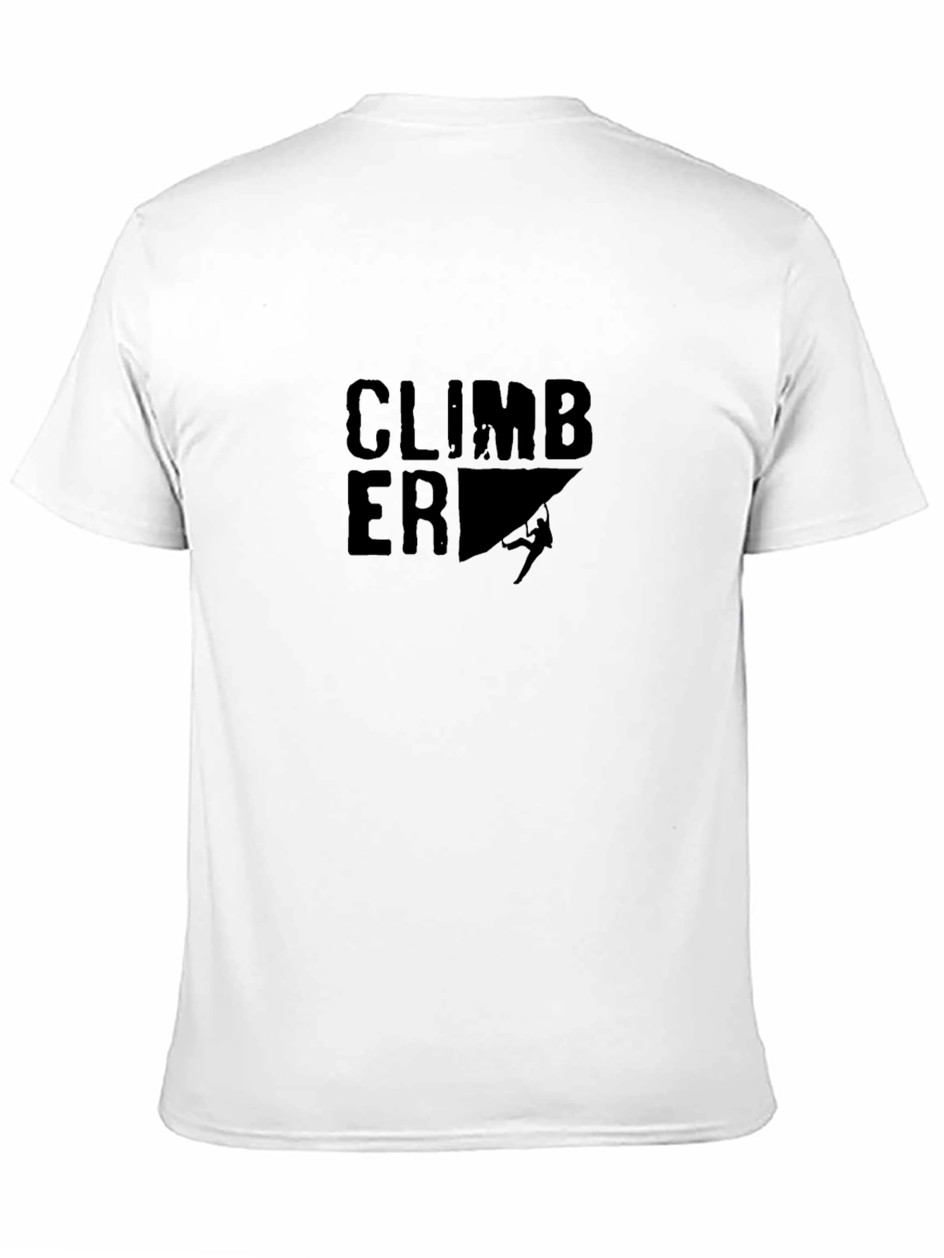 Climber Graphic T-Shirt - Adventure Ready