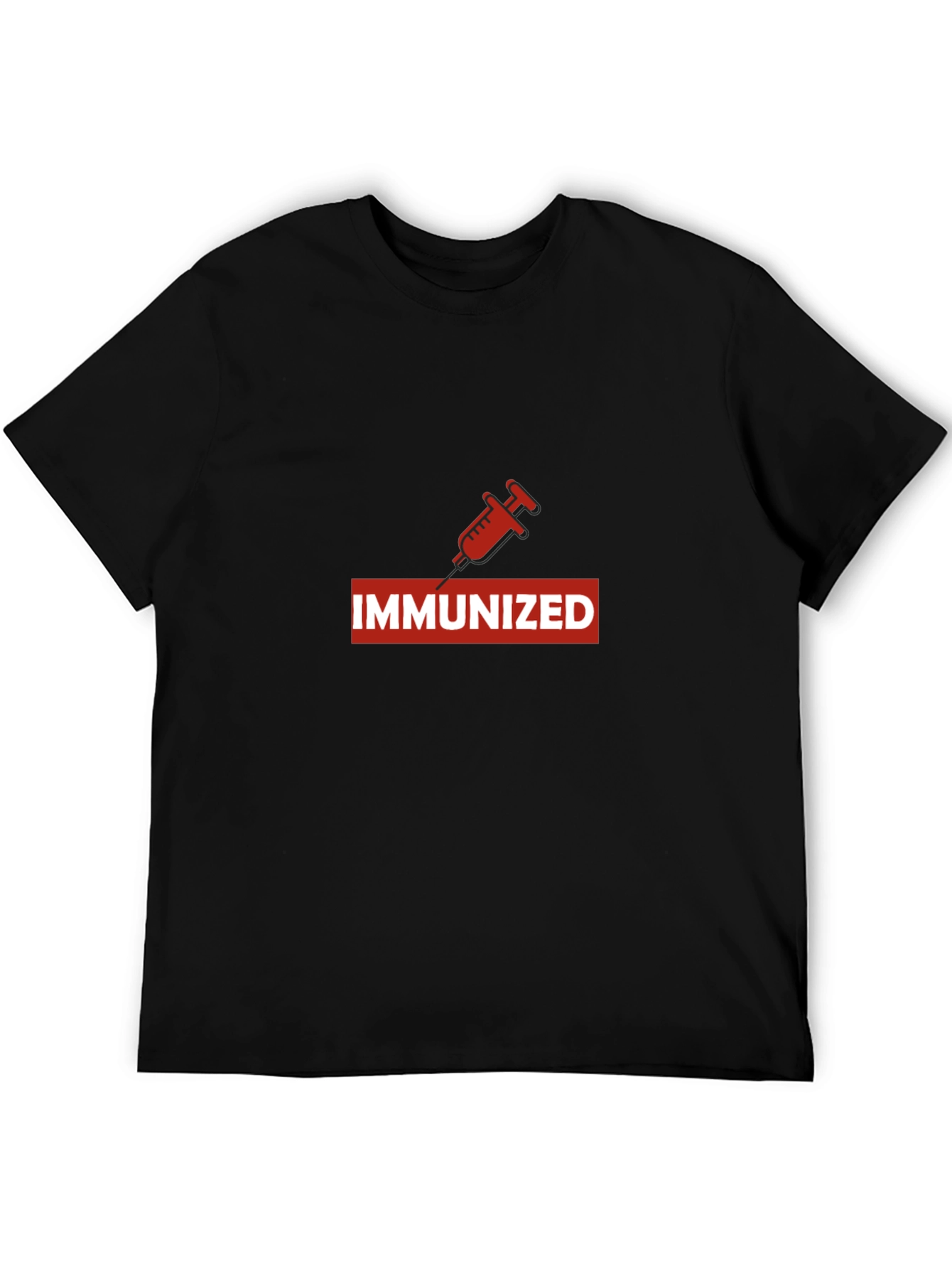 Immunized T-Shirt