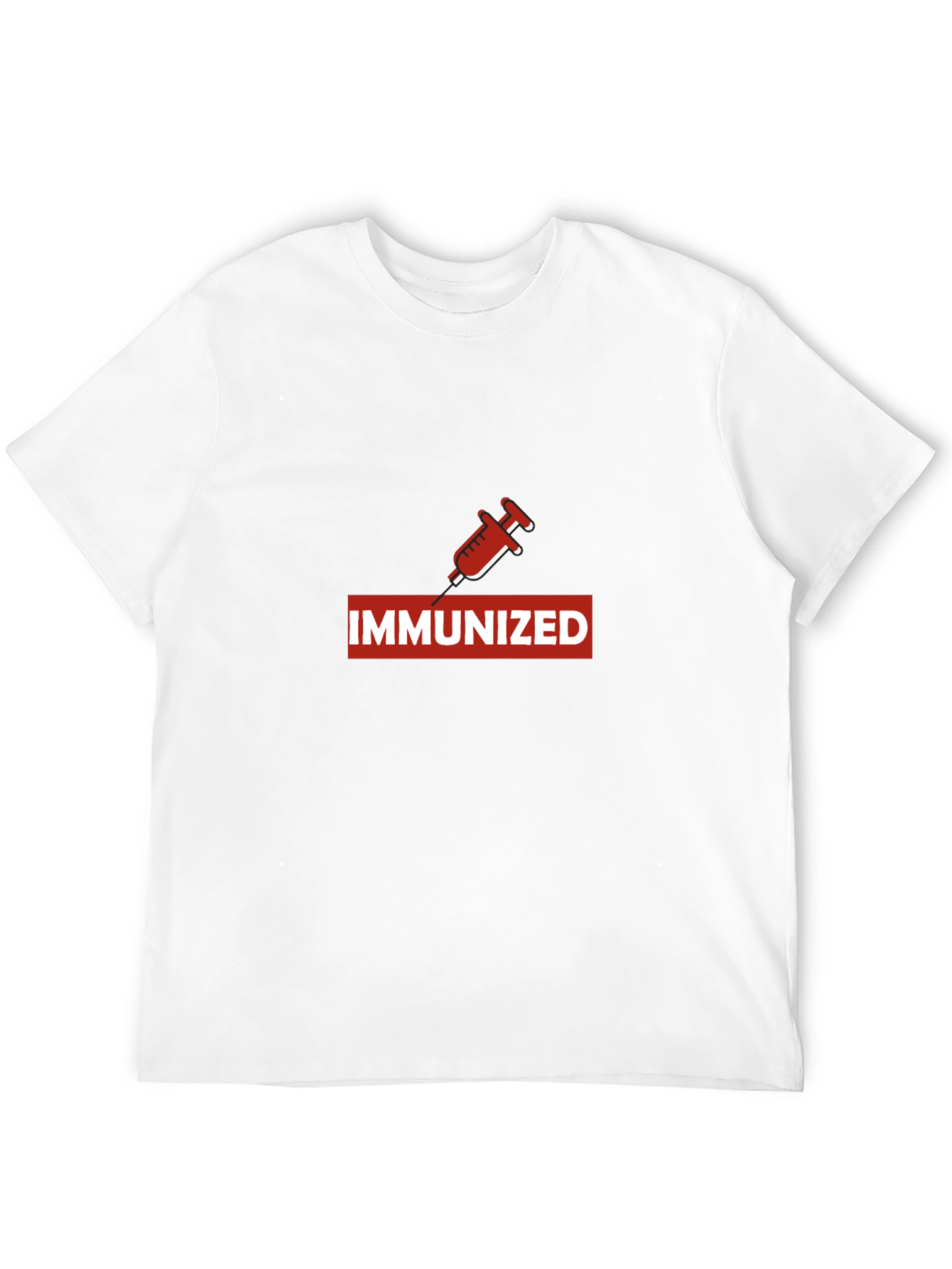 Immunized T-Shirt